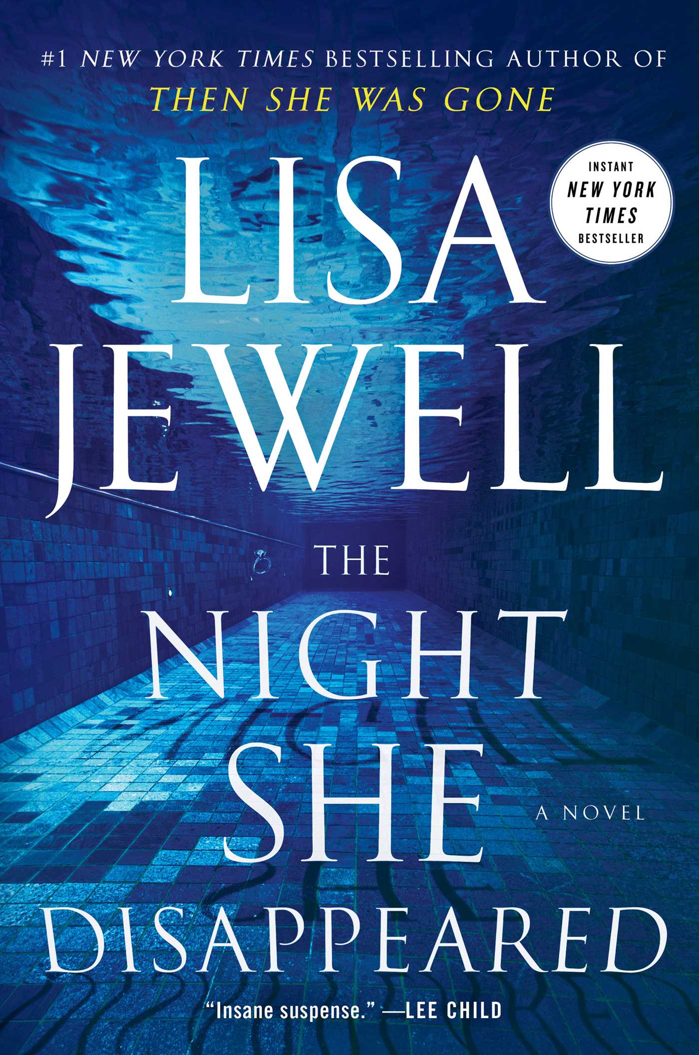 Night She Disappeared: A Novel