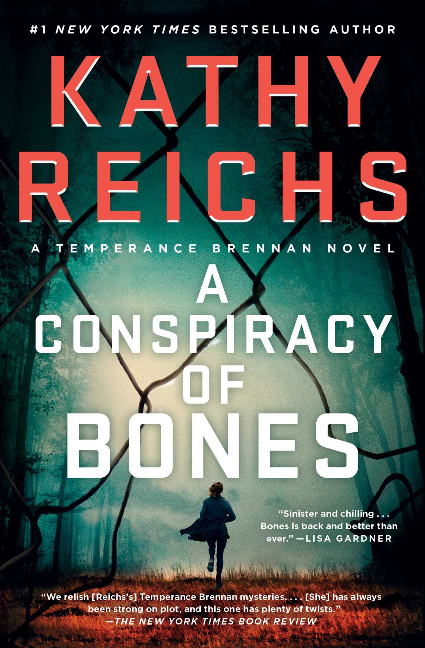 Conspiracy of Bones