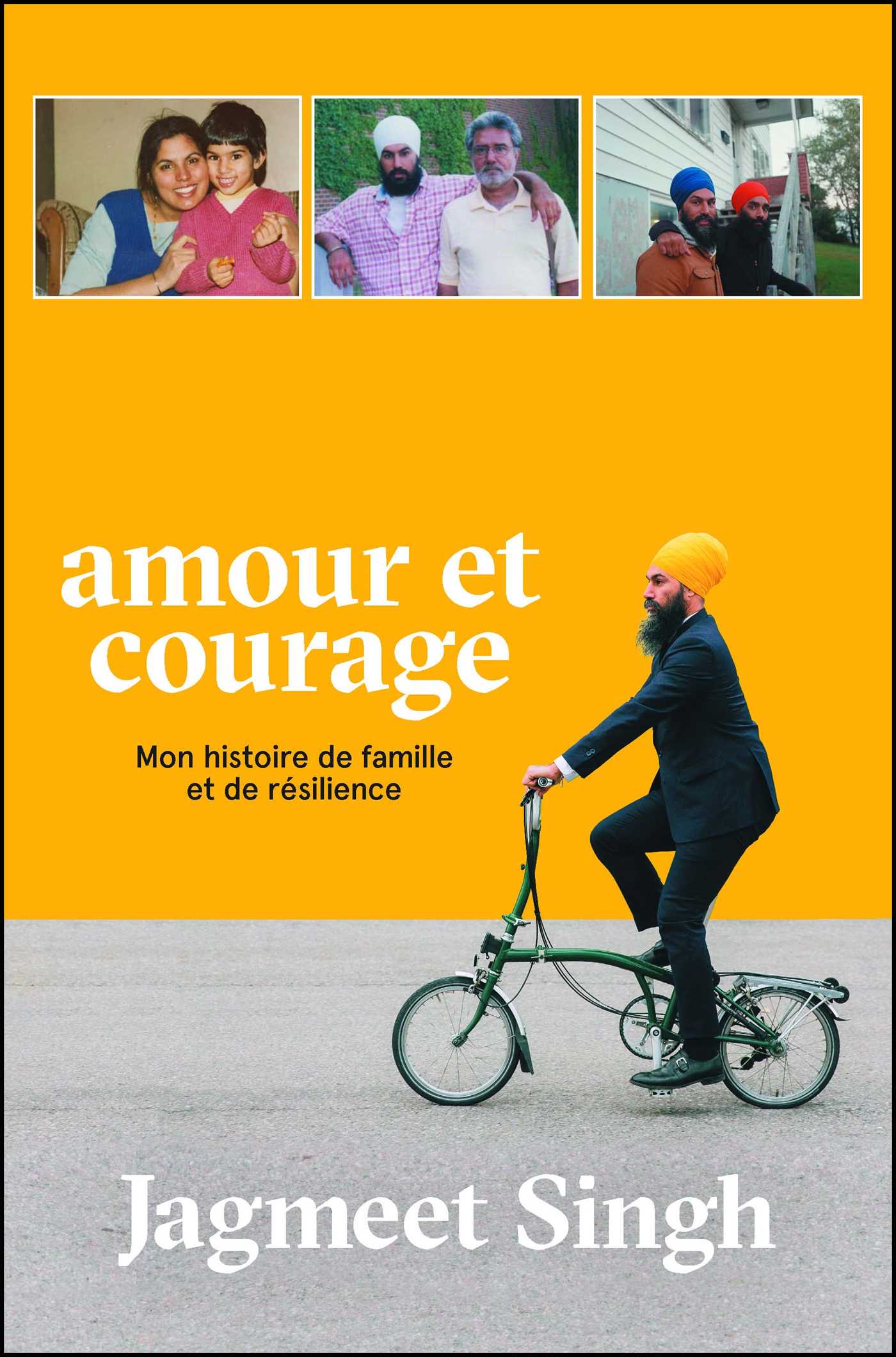 Amour et courage
