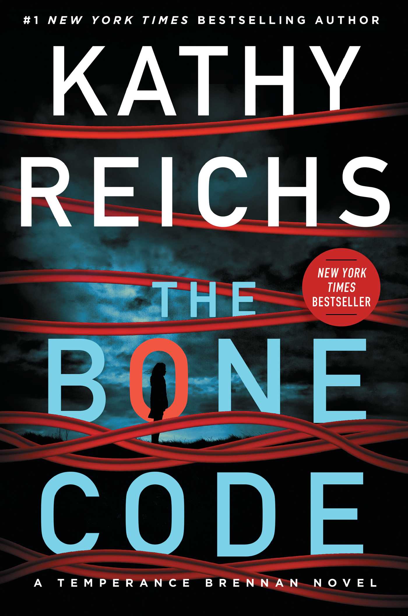 Bone Code: A Temperance Brennan Novel