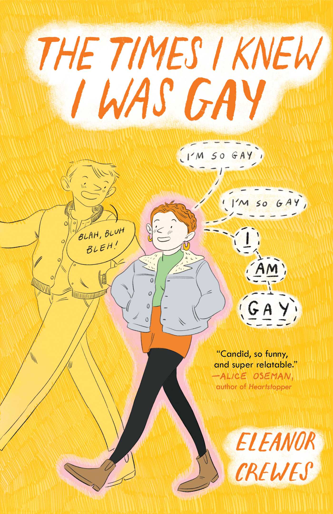 Times I Knew I Was Gay
