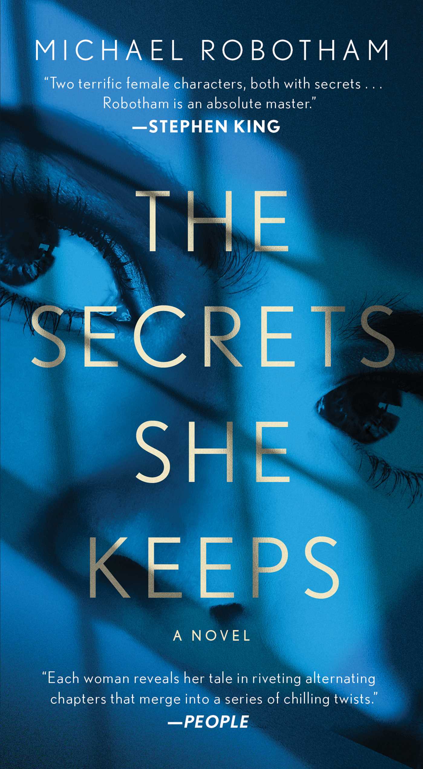 Secrets She Keeps: A Novel