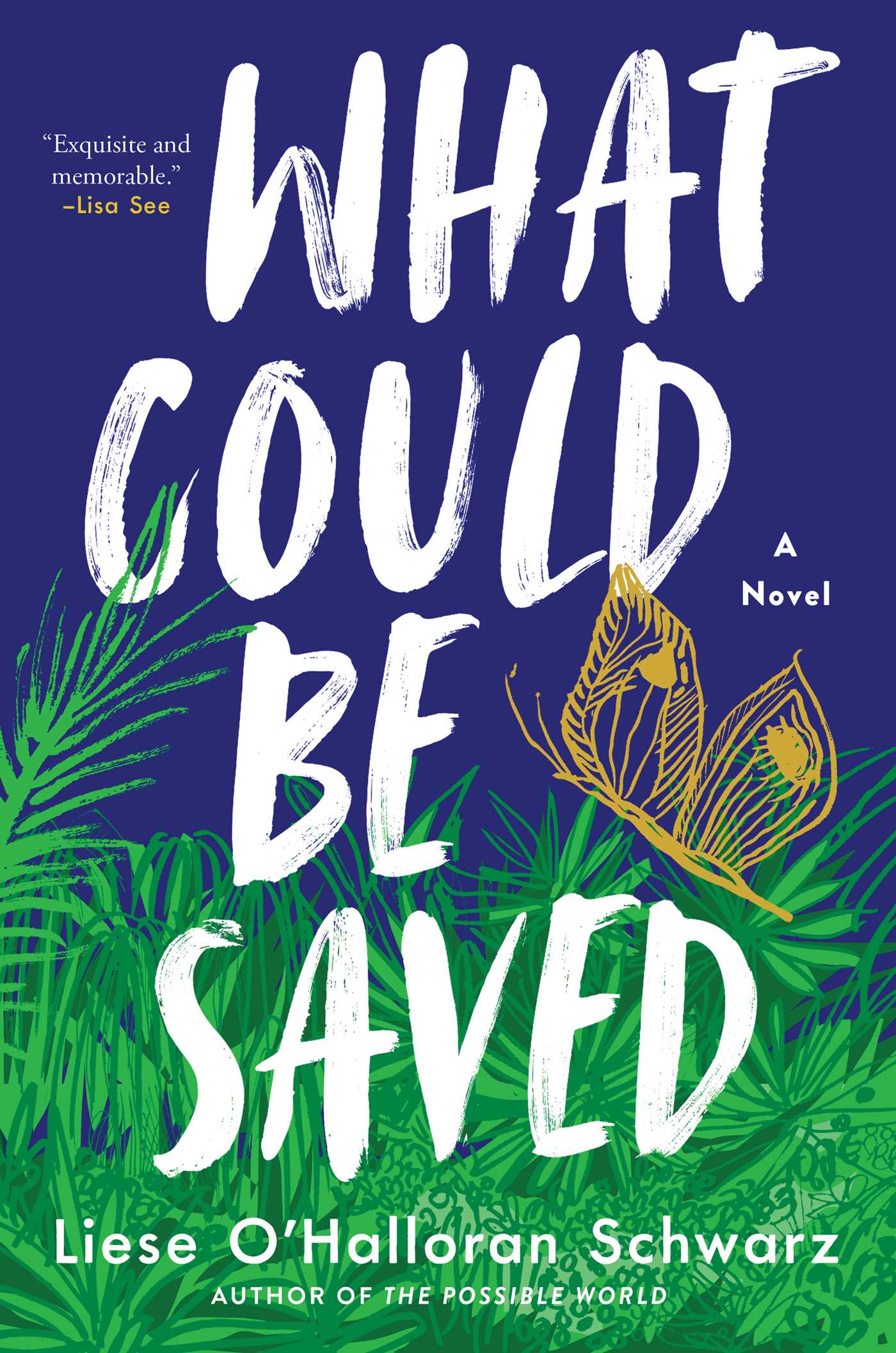 What Could Be Saved