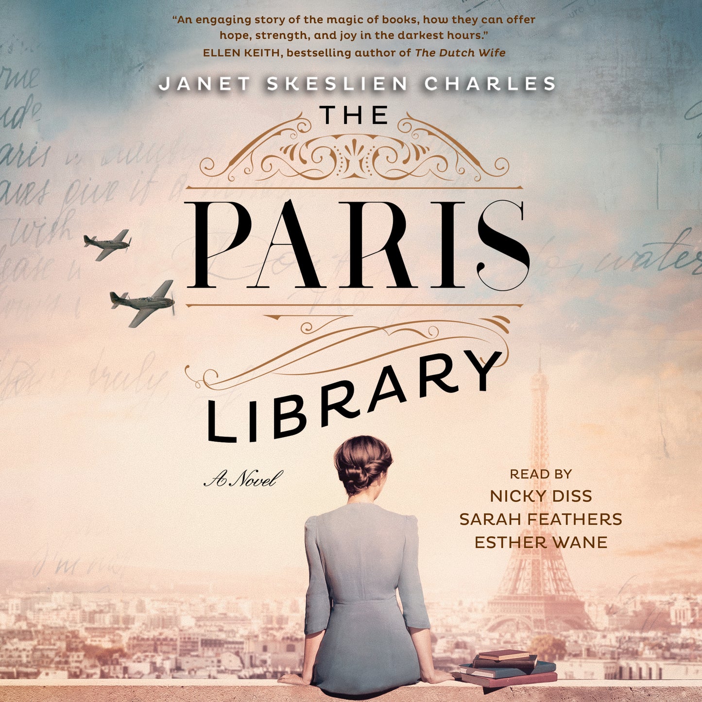 Paris Library