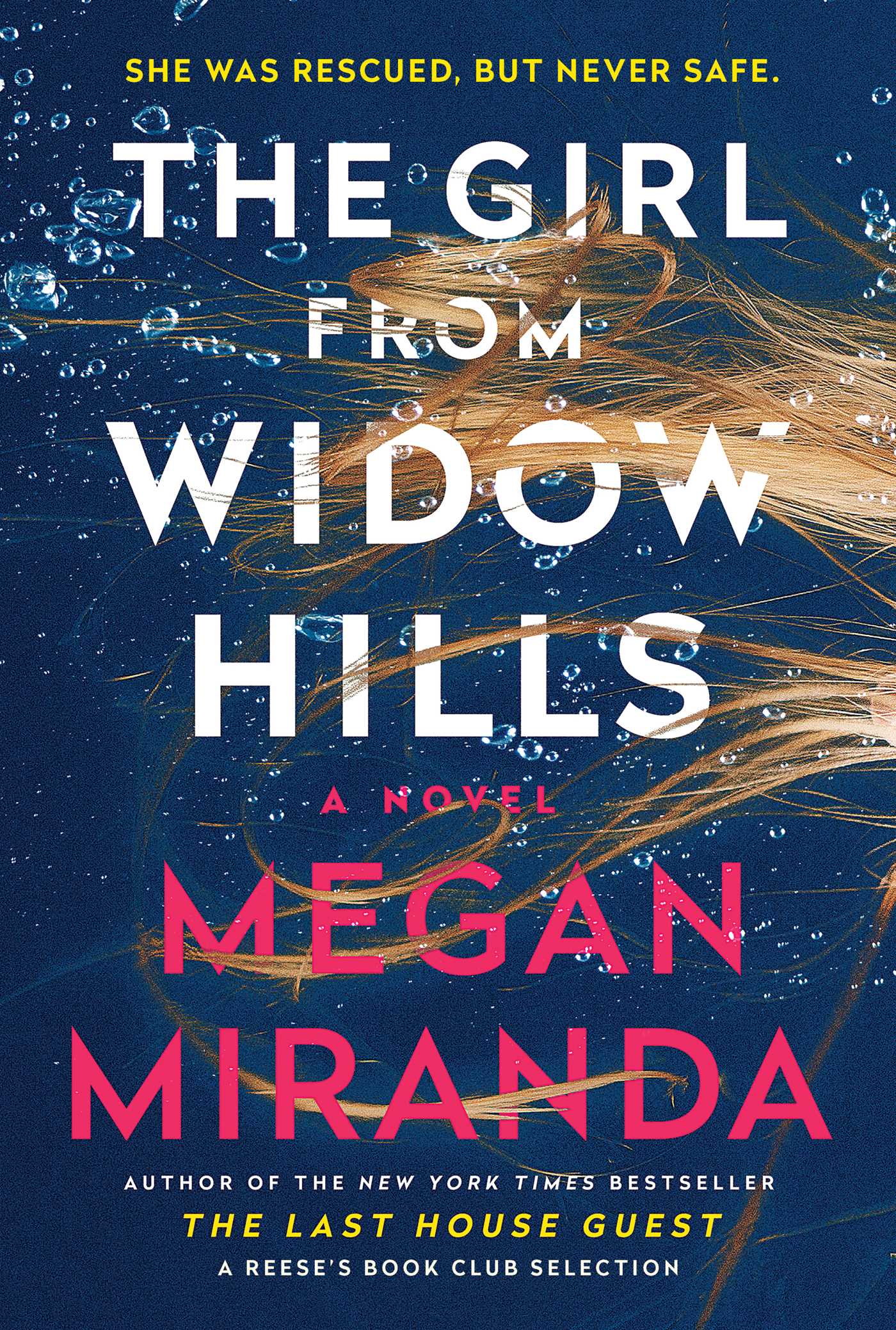 Girl from Widow Hills: A Novel
