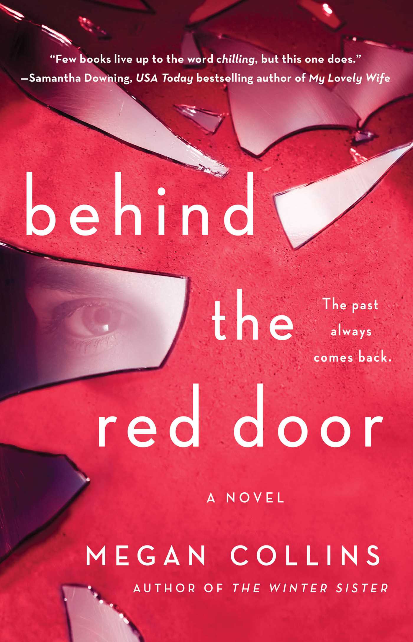 Behind the Red Door