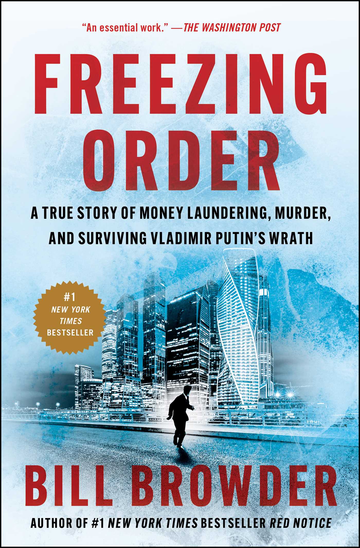 Freezing Order