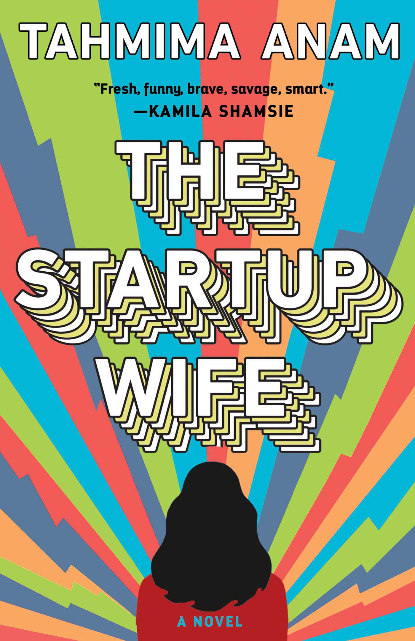 Startup Wife: A Novel