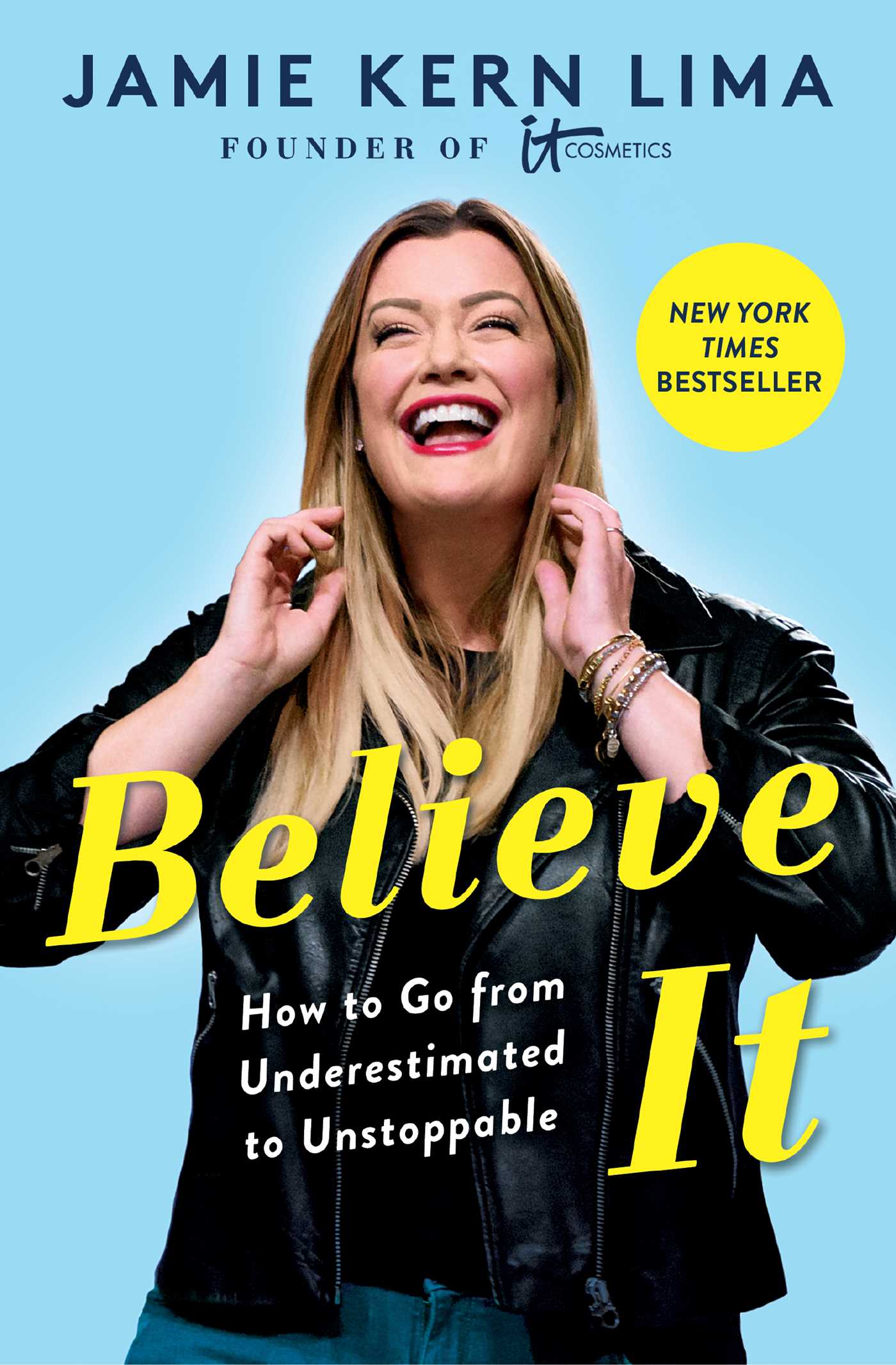Believe IT