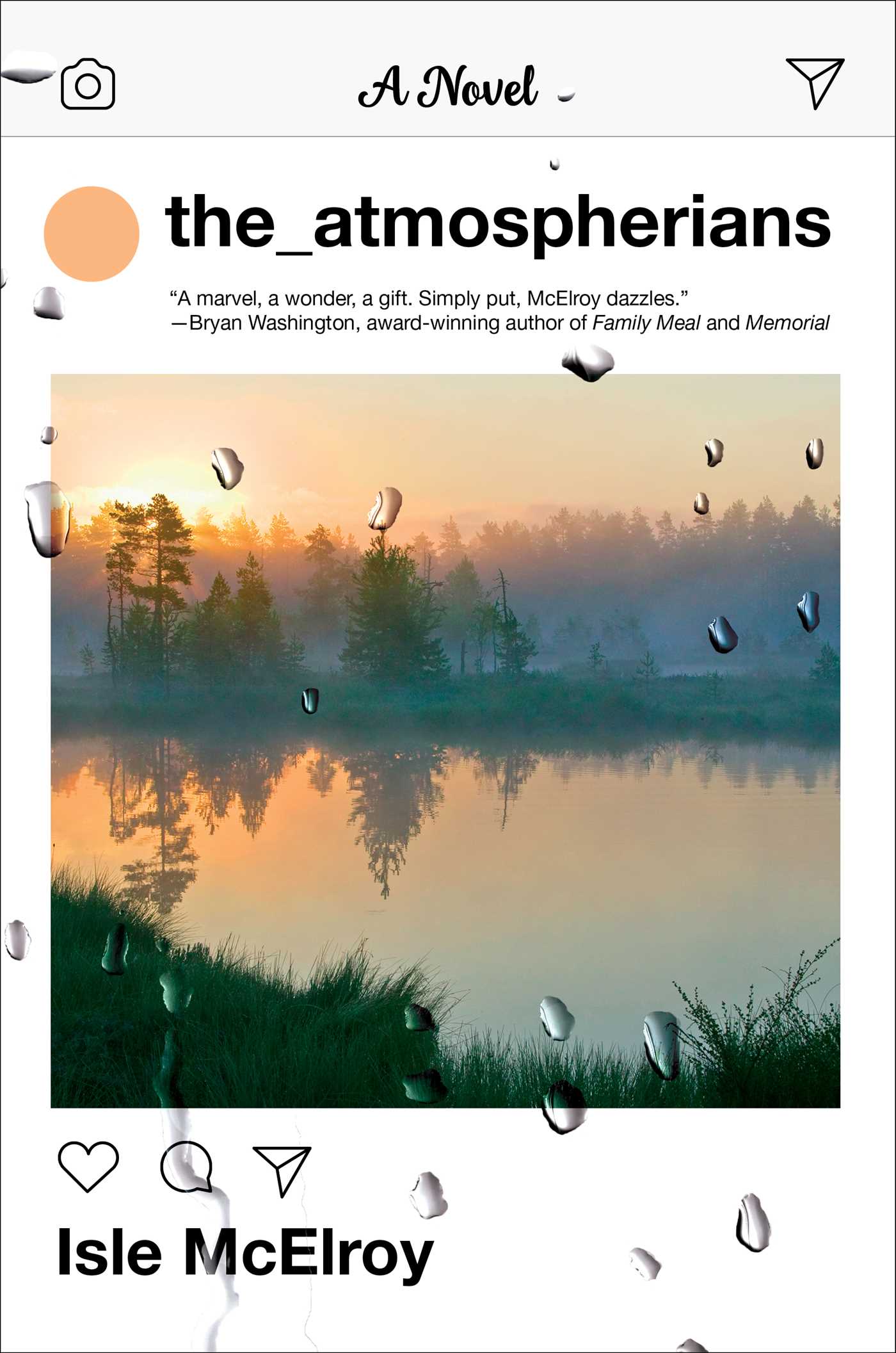 Atmospherians: A Novel