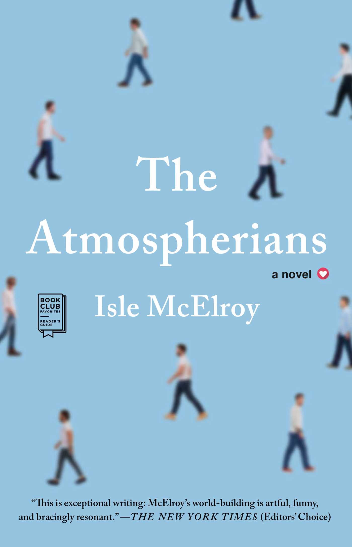 Atmospherians: A Novel