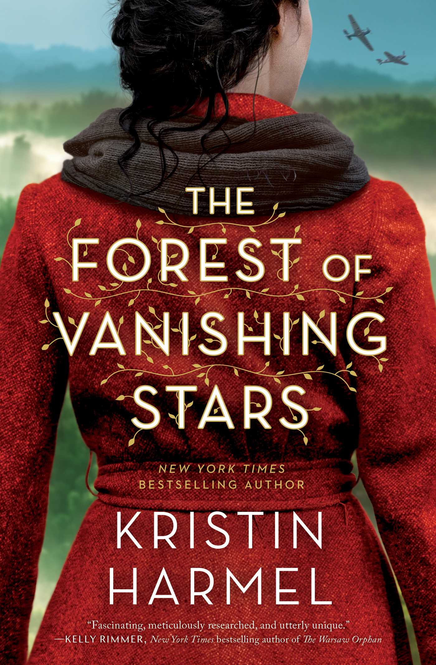 Forest of Vanishing Stars: A Novel