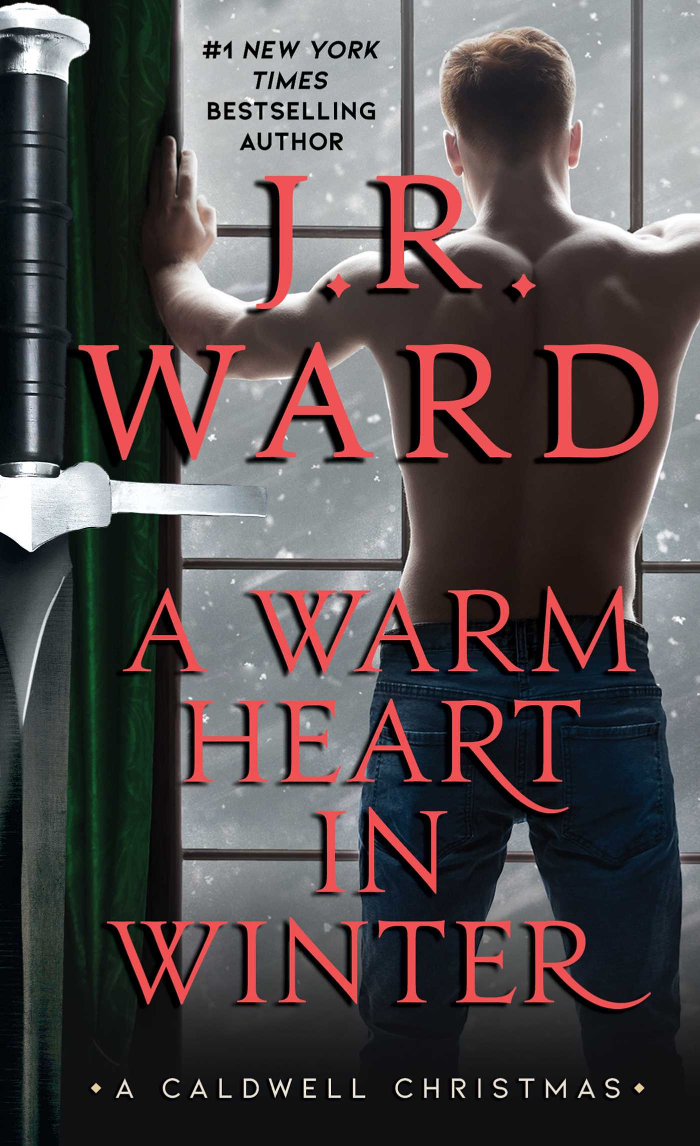 Warm Heart in Winter: A Caldwell Christmas