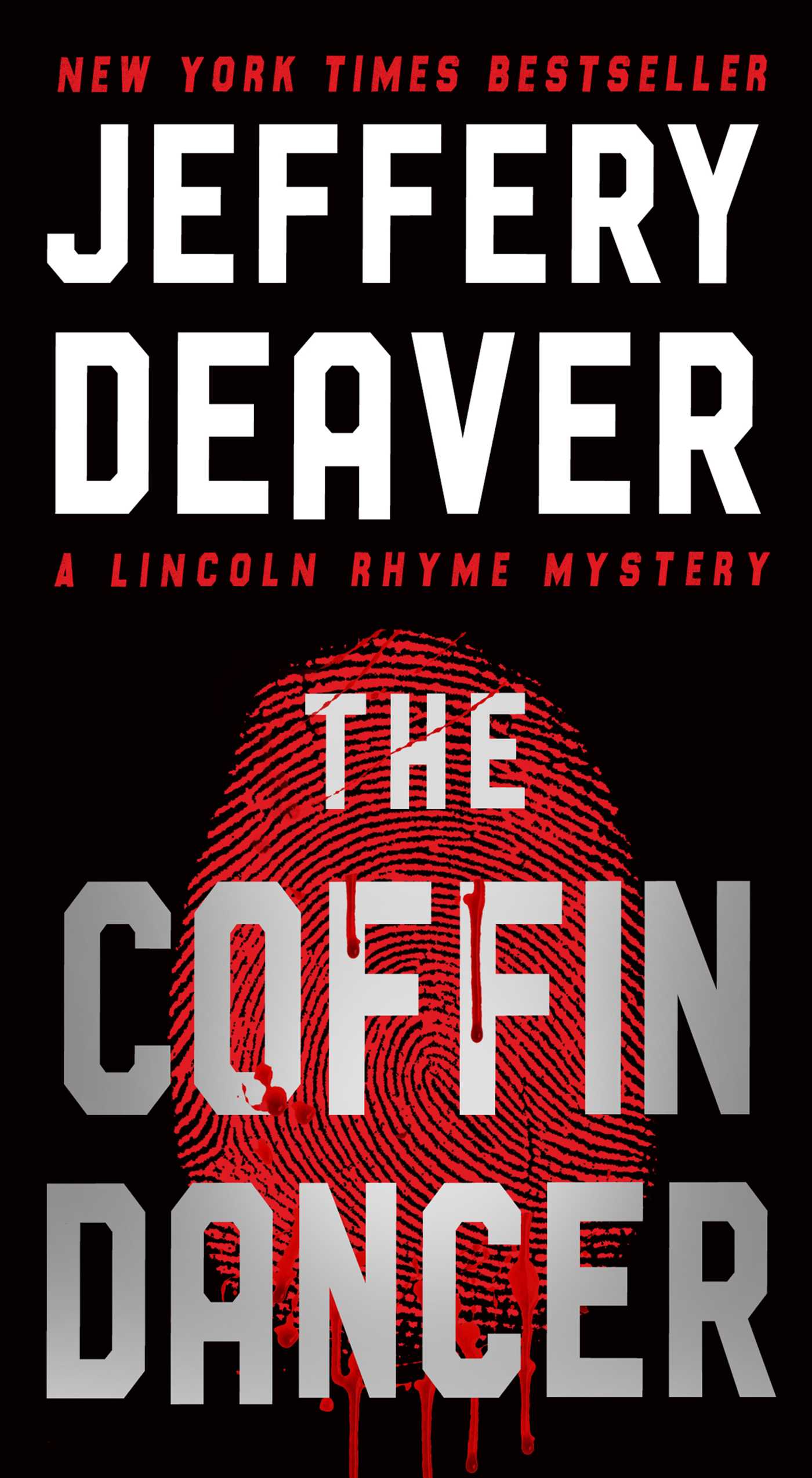 Coffin Dancer: A Novel