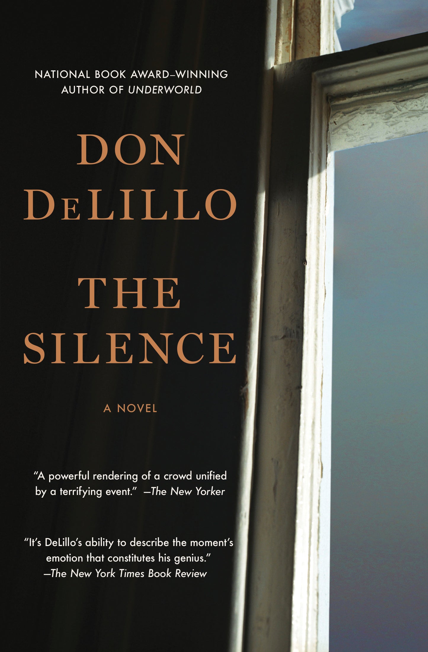 Silence: A Novel