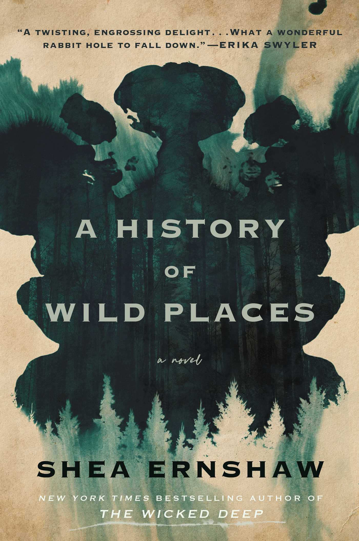History of Wild Places: A Novel