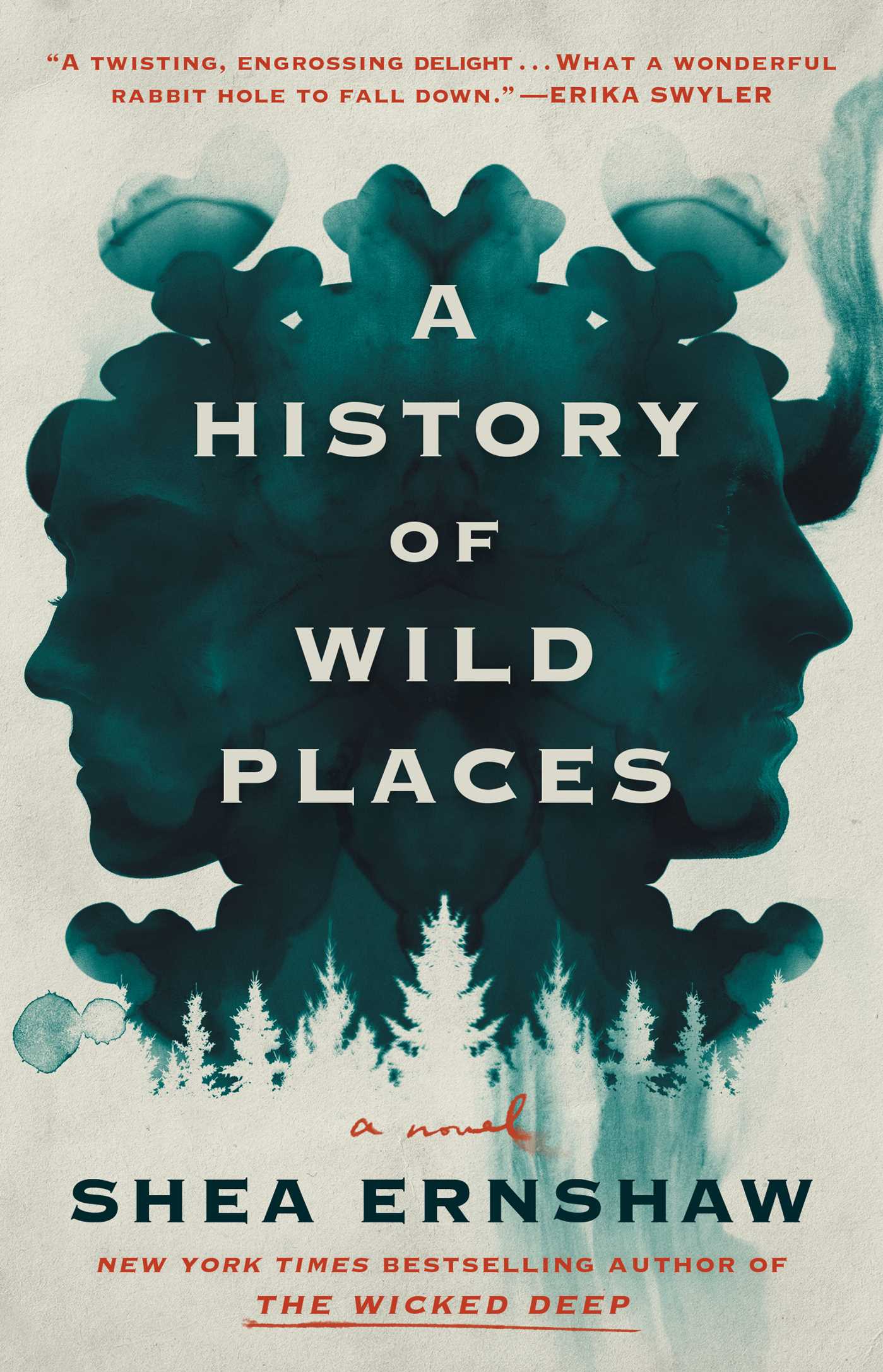 History of Wild Places: A Novel