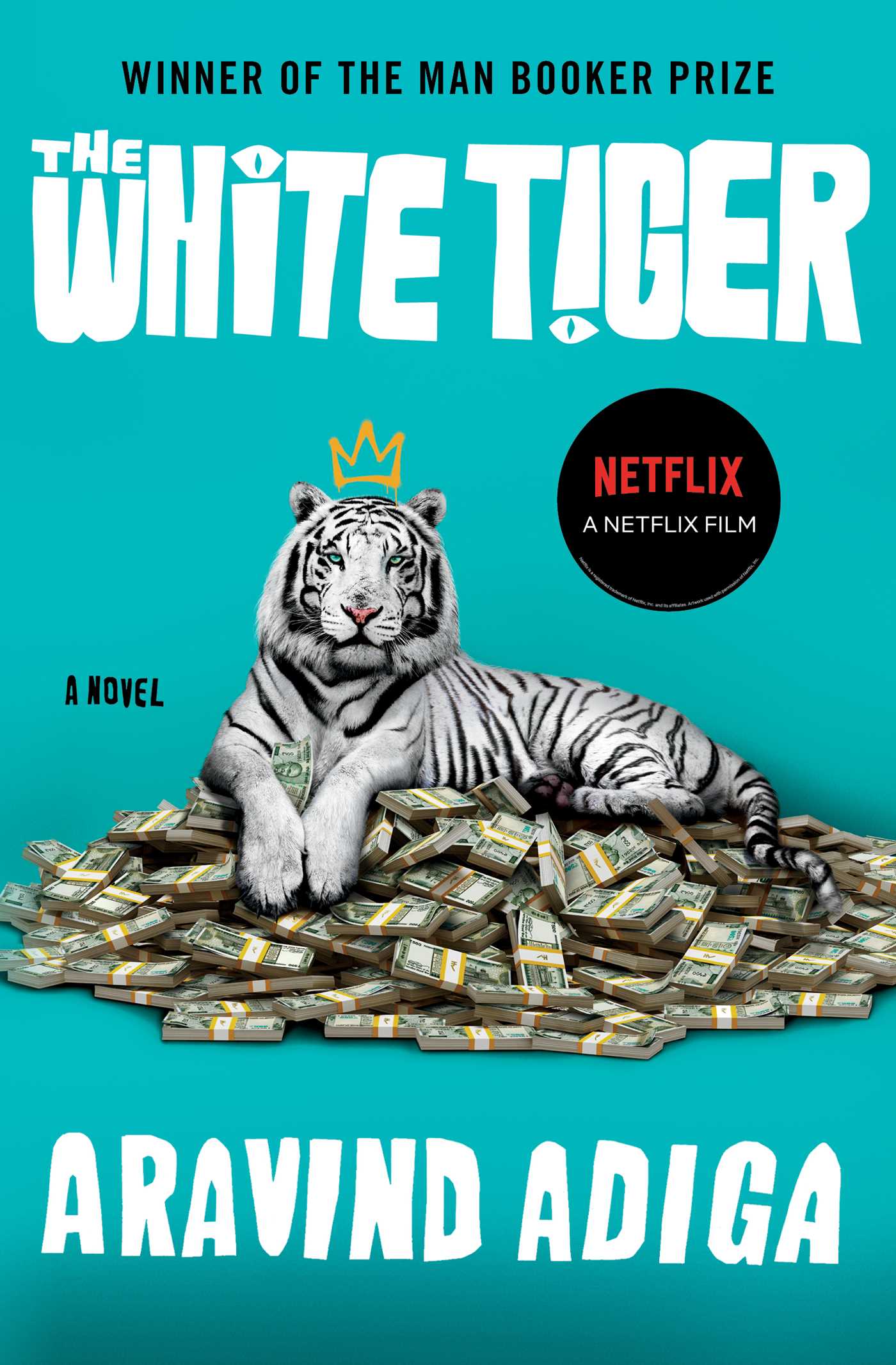 White Tiger: A Novel