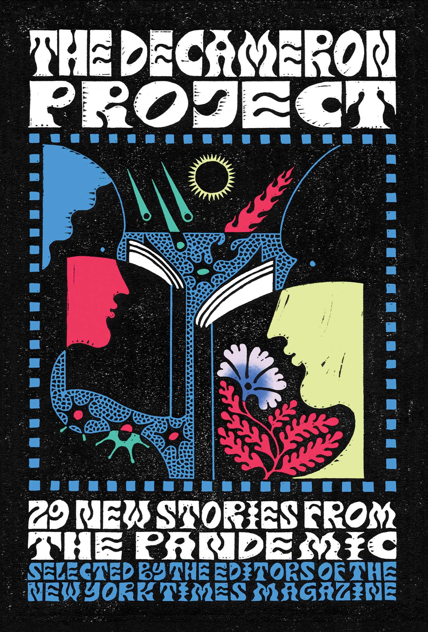 Decameron Project: 29 New Stories from the Pandemic