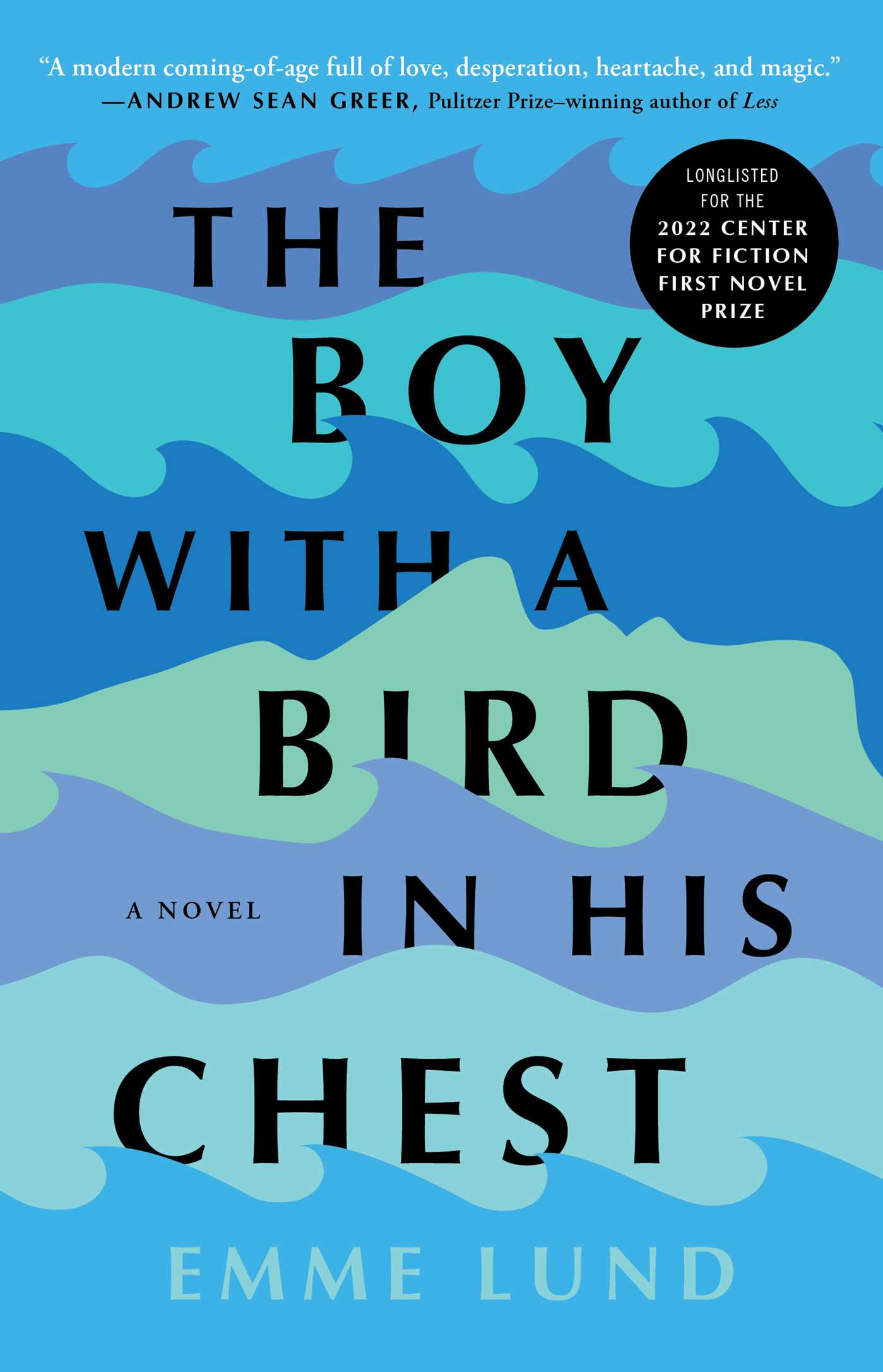 Boy with a Bird in His Chest: A Novel