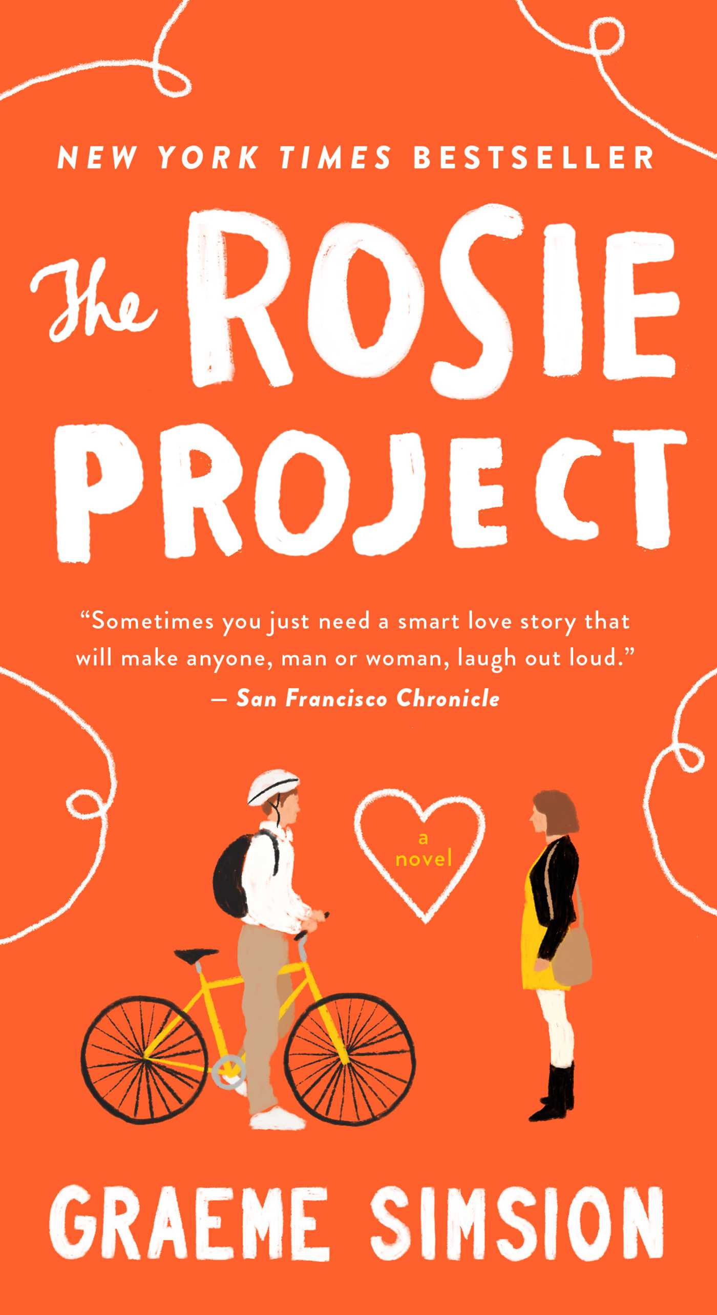 Rosie Project: A Novel