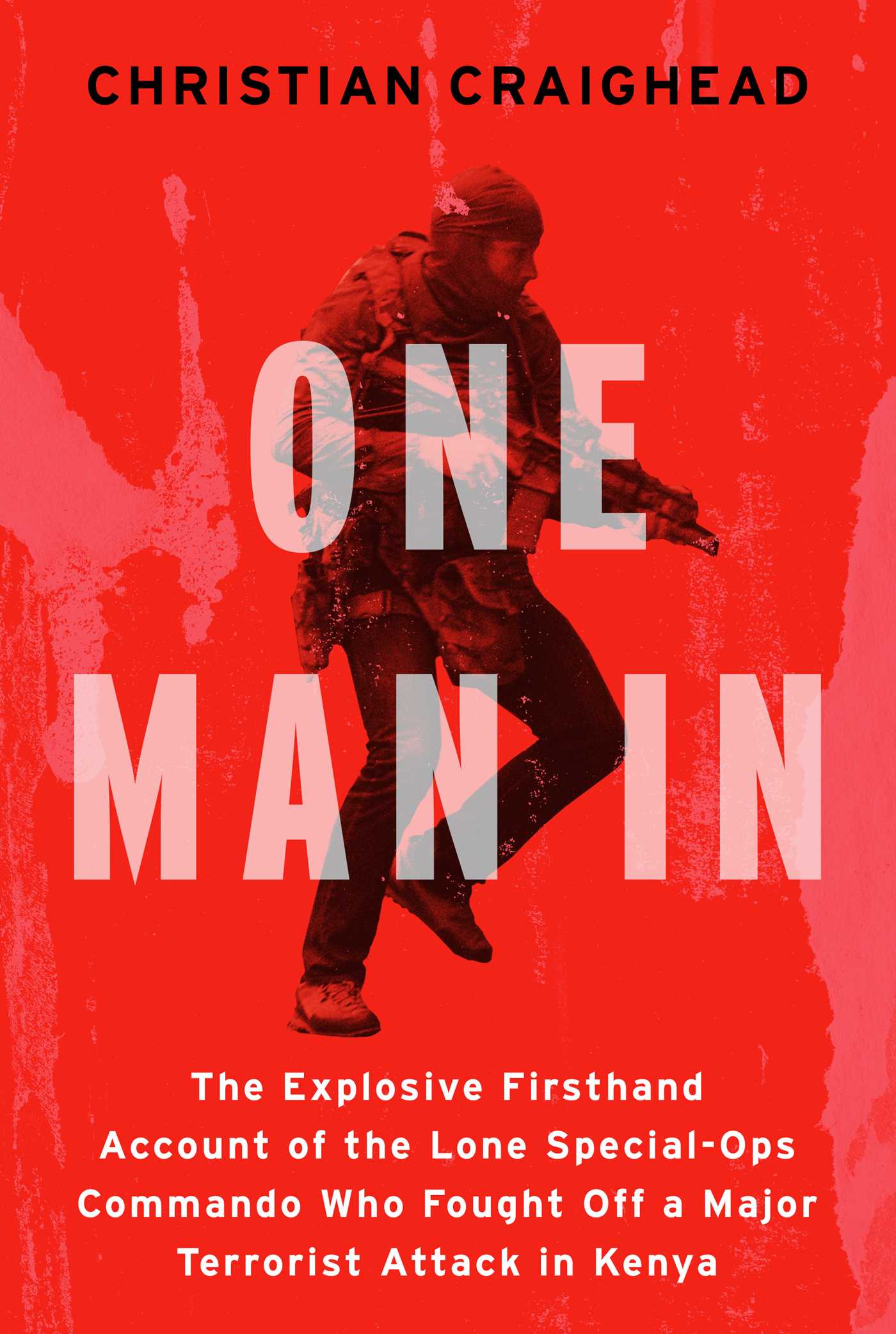 One Man In
