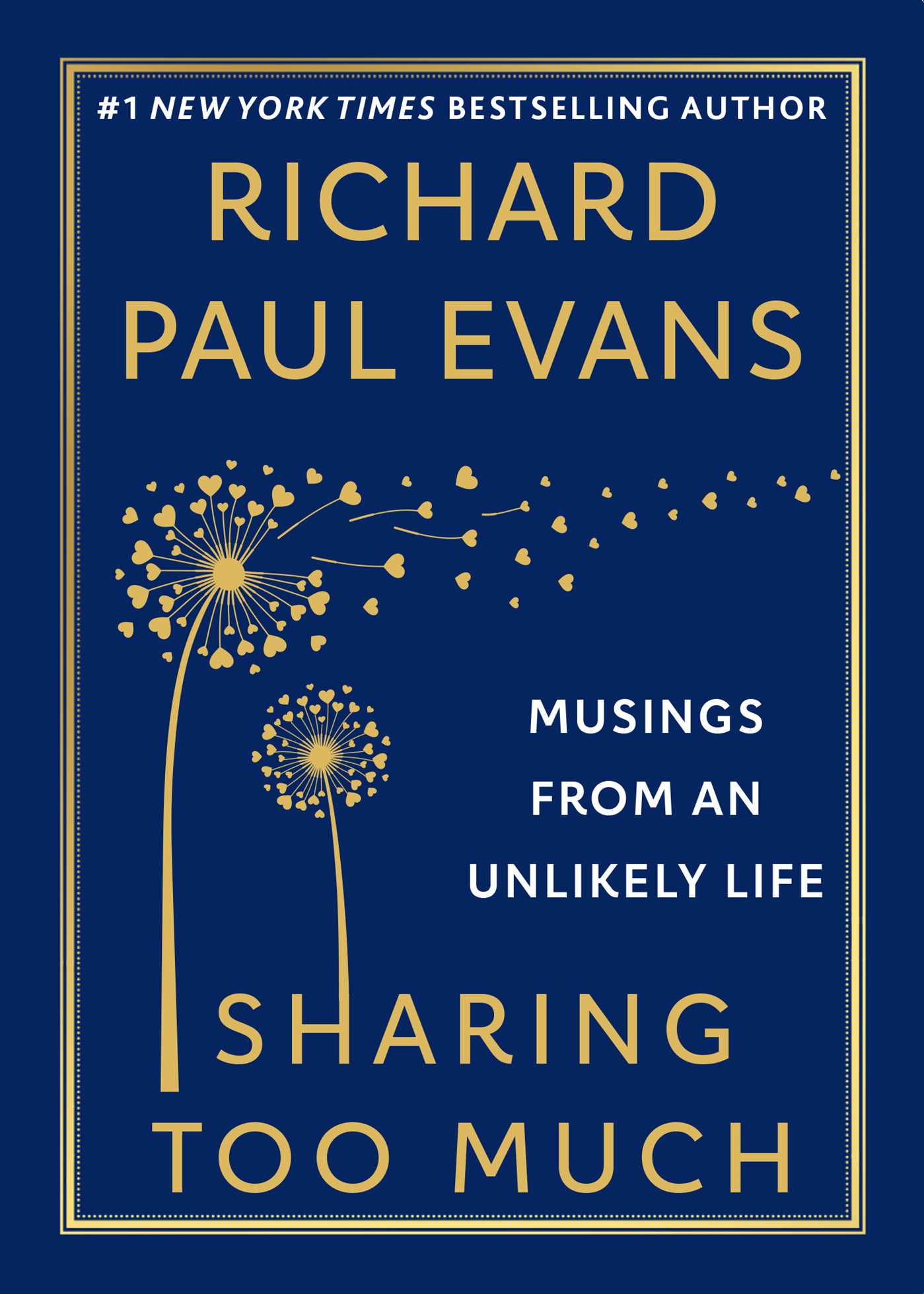 Sharing Too Much