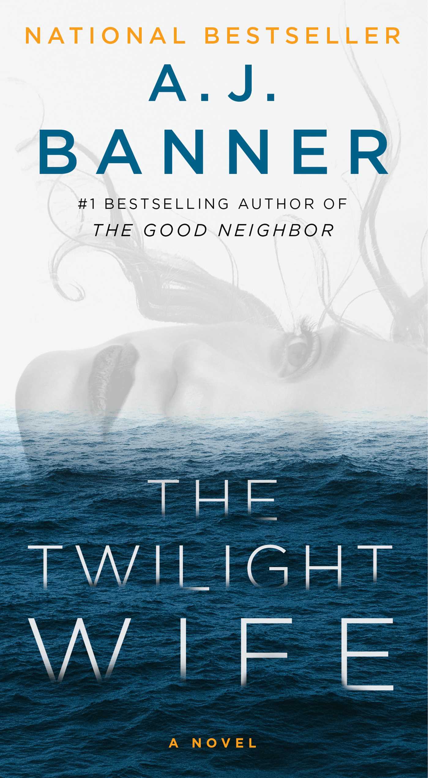 Twilight Wife: A Psychological Thriller by the Author of The Good Neighbor