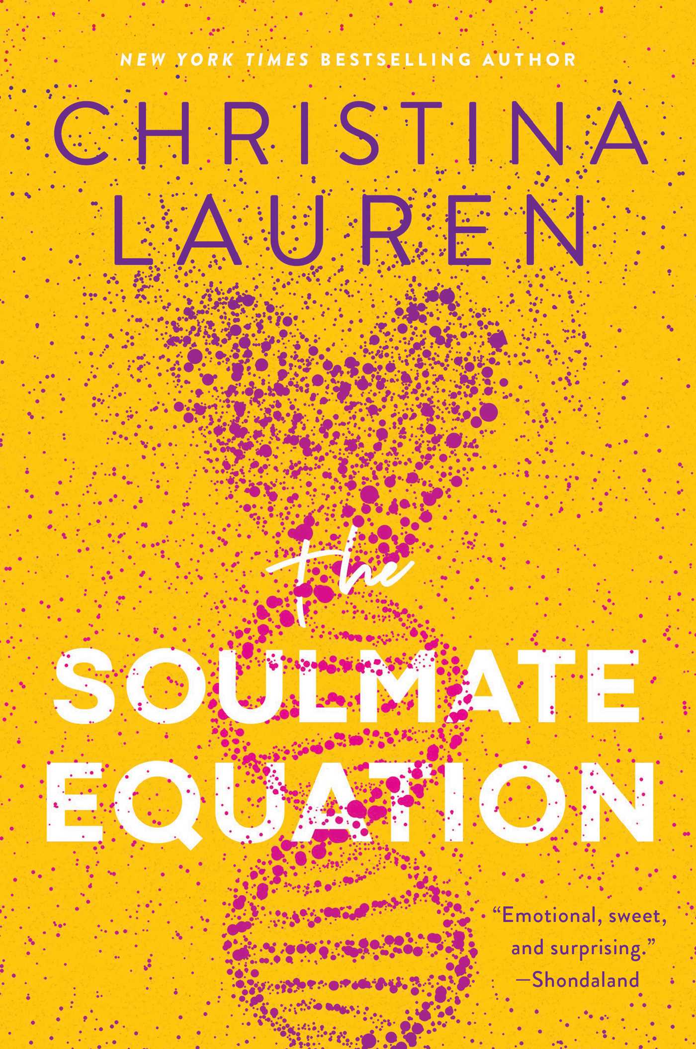 Soulmate Equation