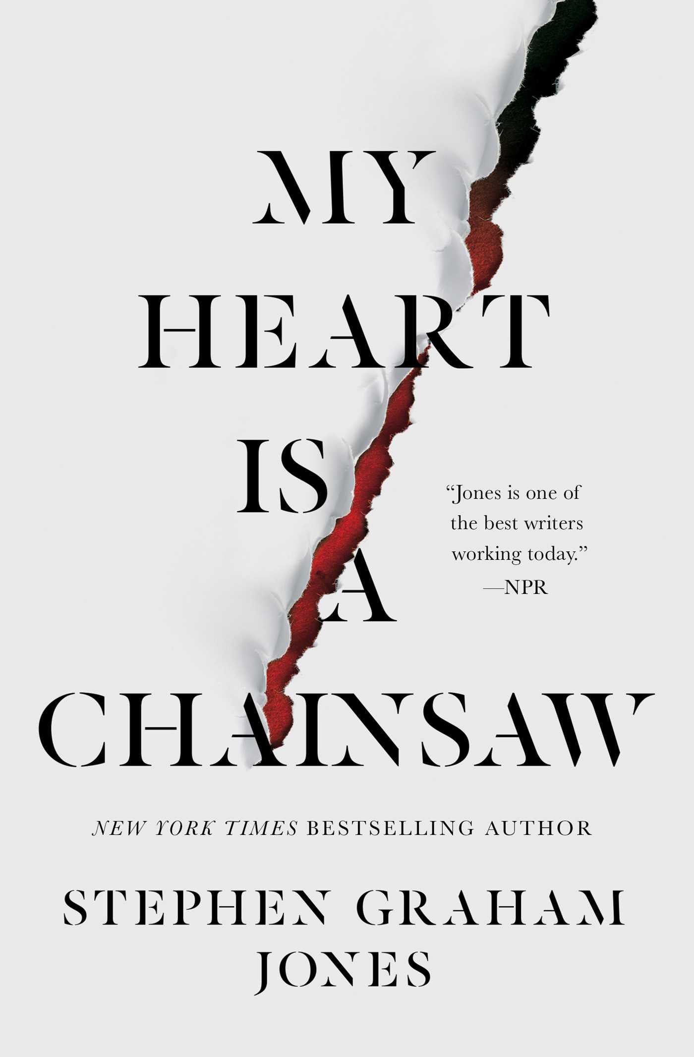 My Heart Is a Chainsaw