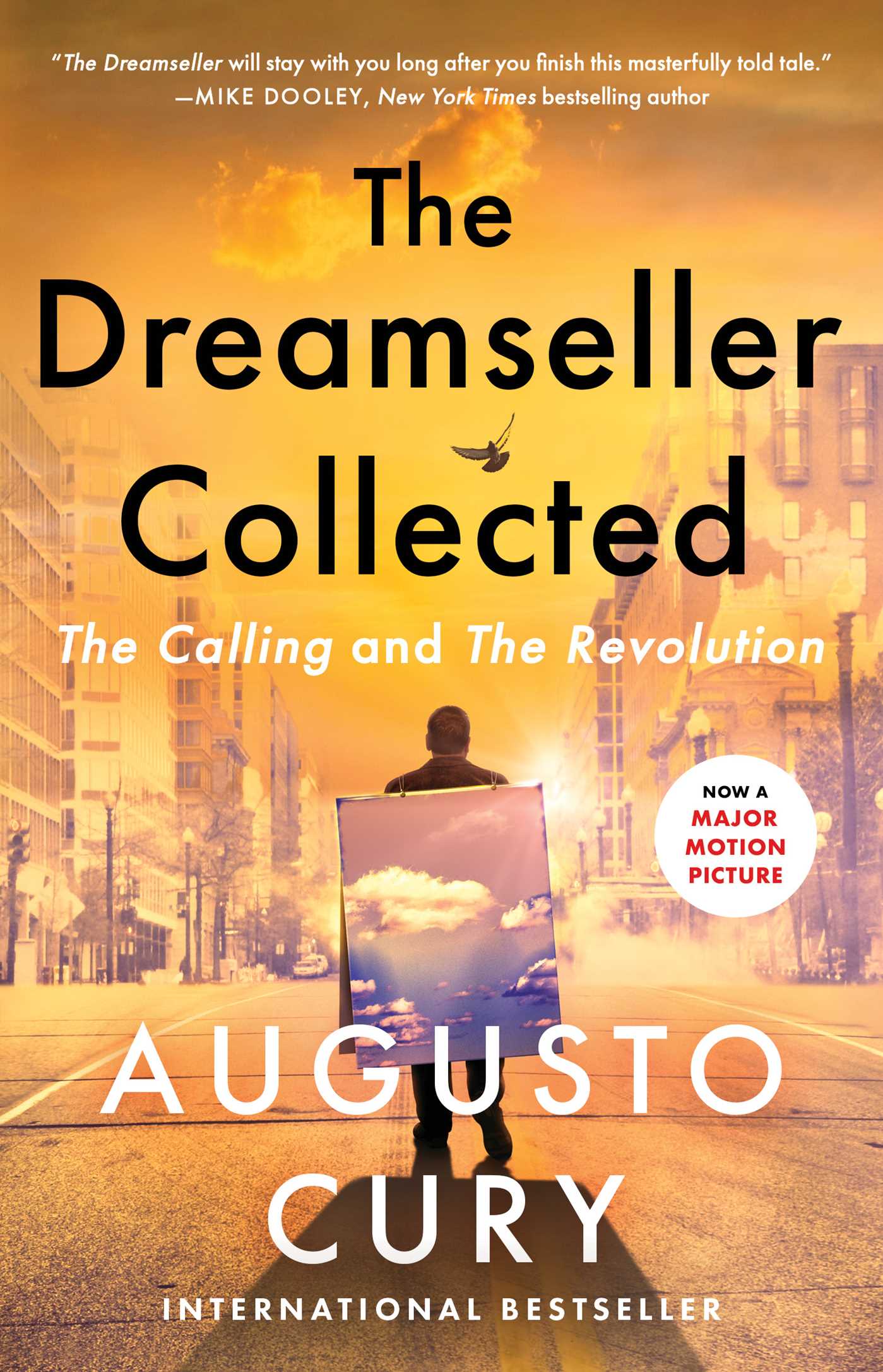 Dreamseller Collected: The Calling and the Revolution