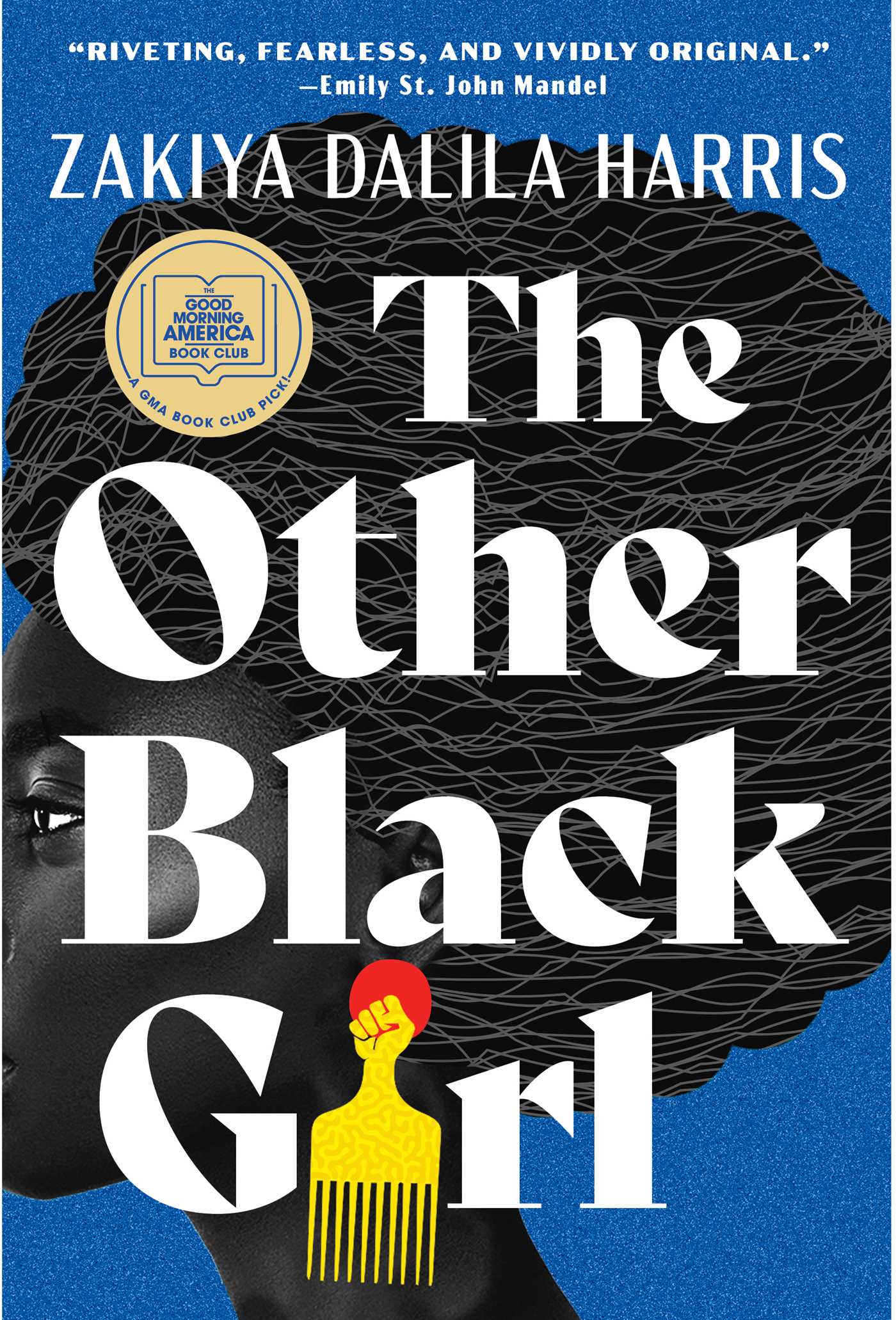 Other Black Girl: A Novel