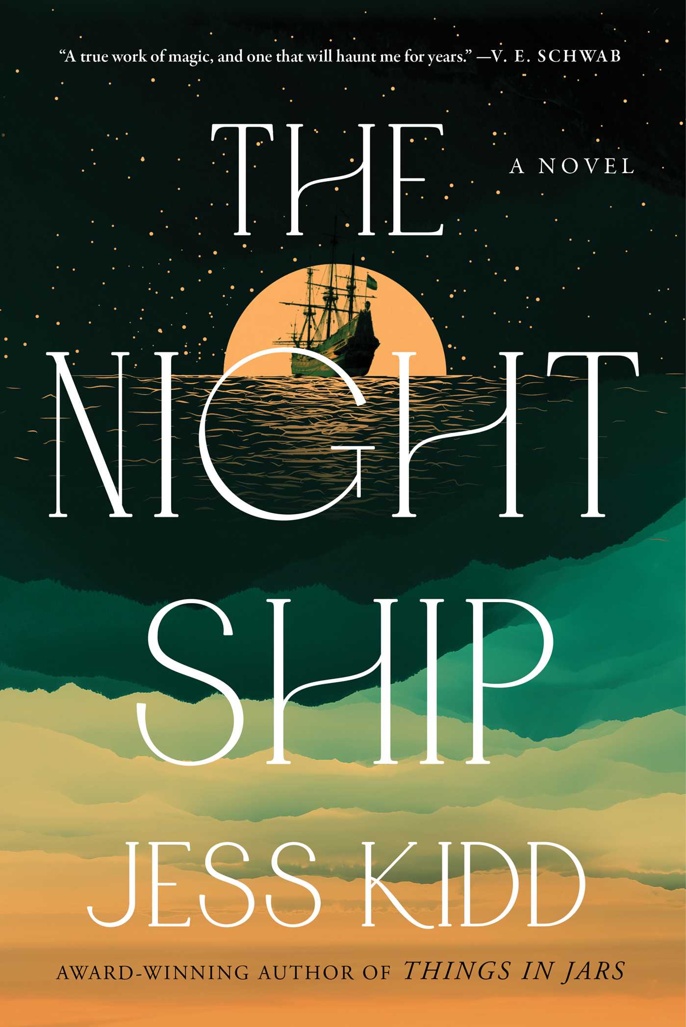 Night Ship: A Novel