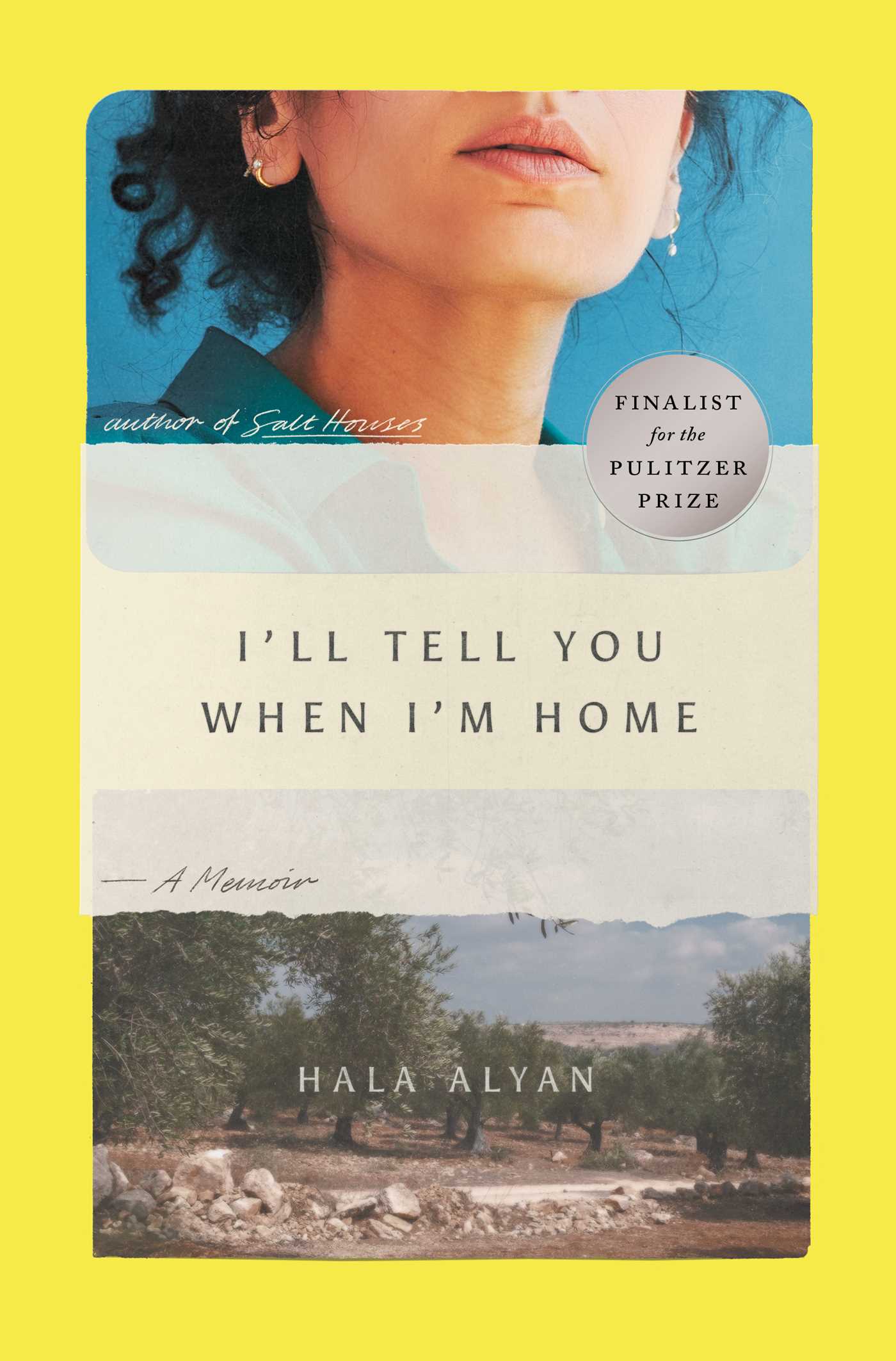 I'll Tell You When I'm Home