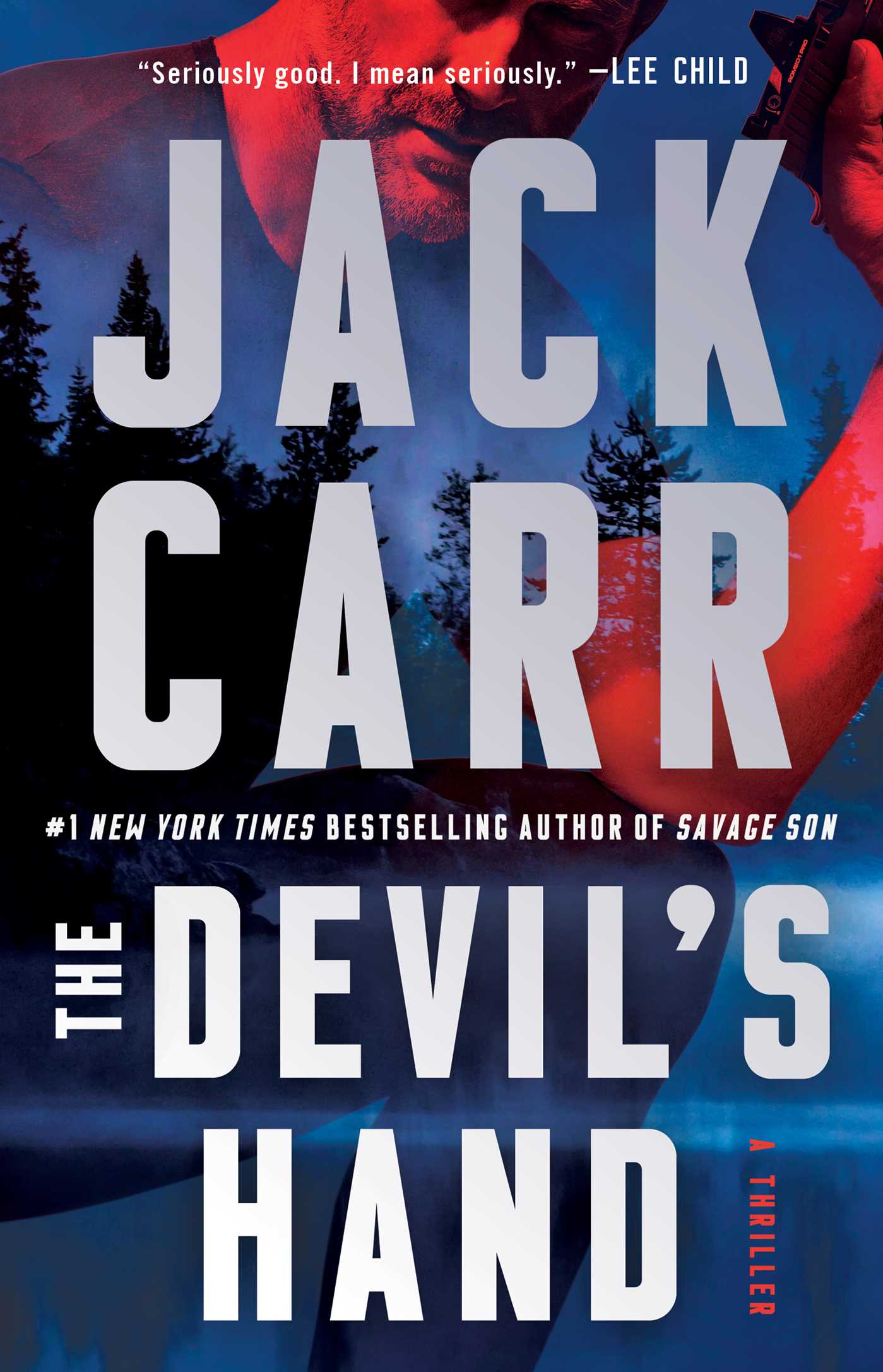 Devil's Hand: A Terminal List Thriller