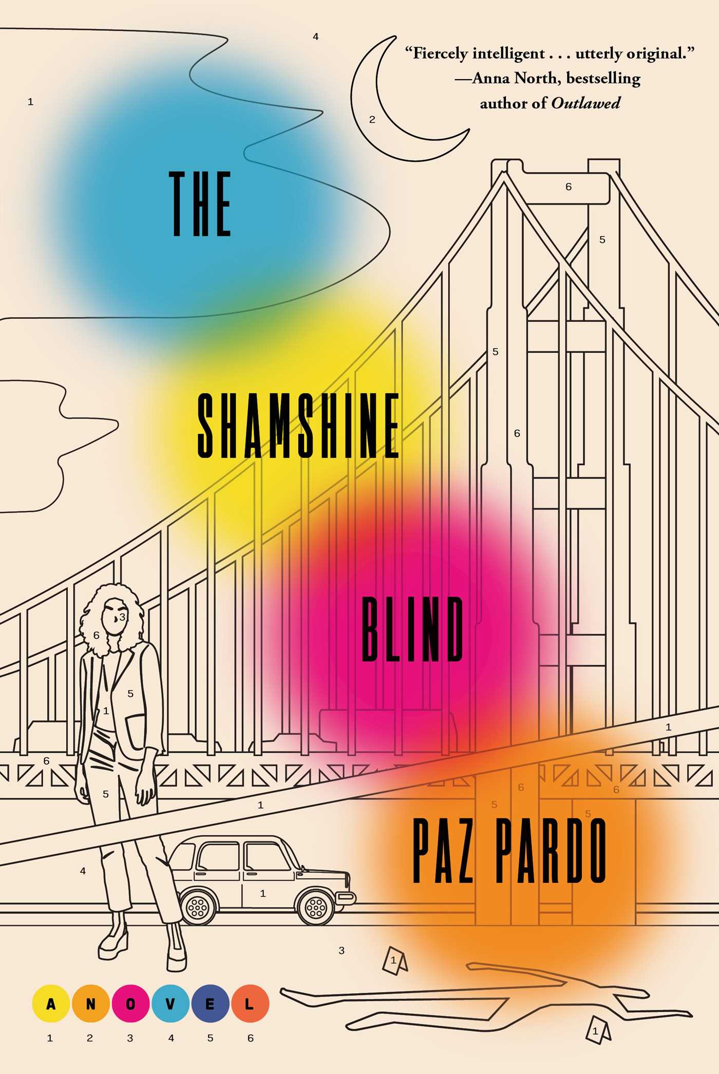 Shamshine Blind: A Novel