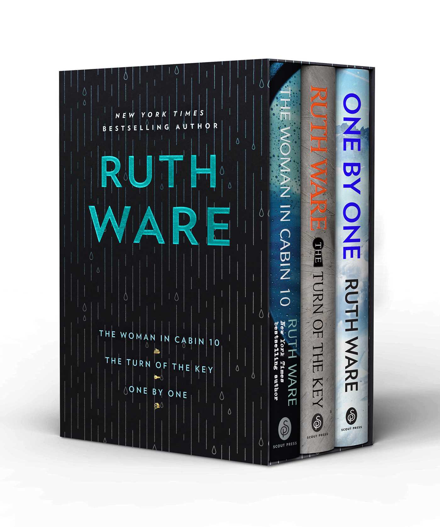 Ruth Ware Boxed Set