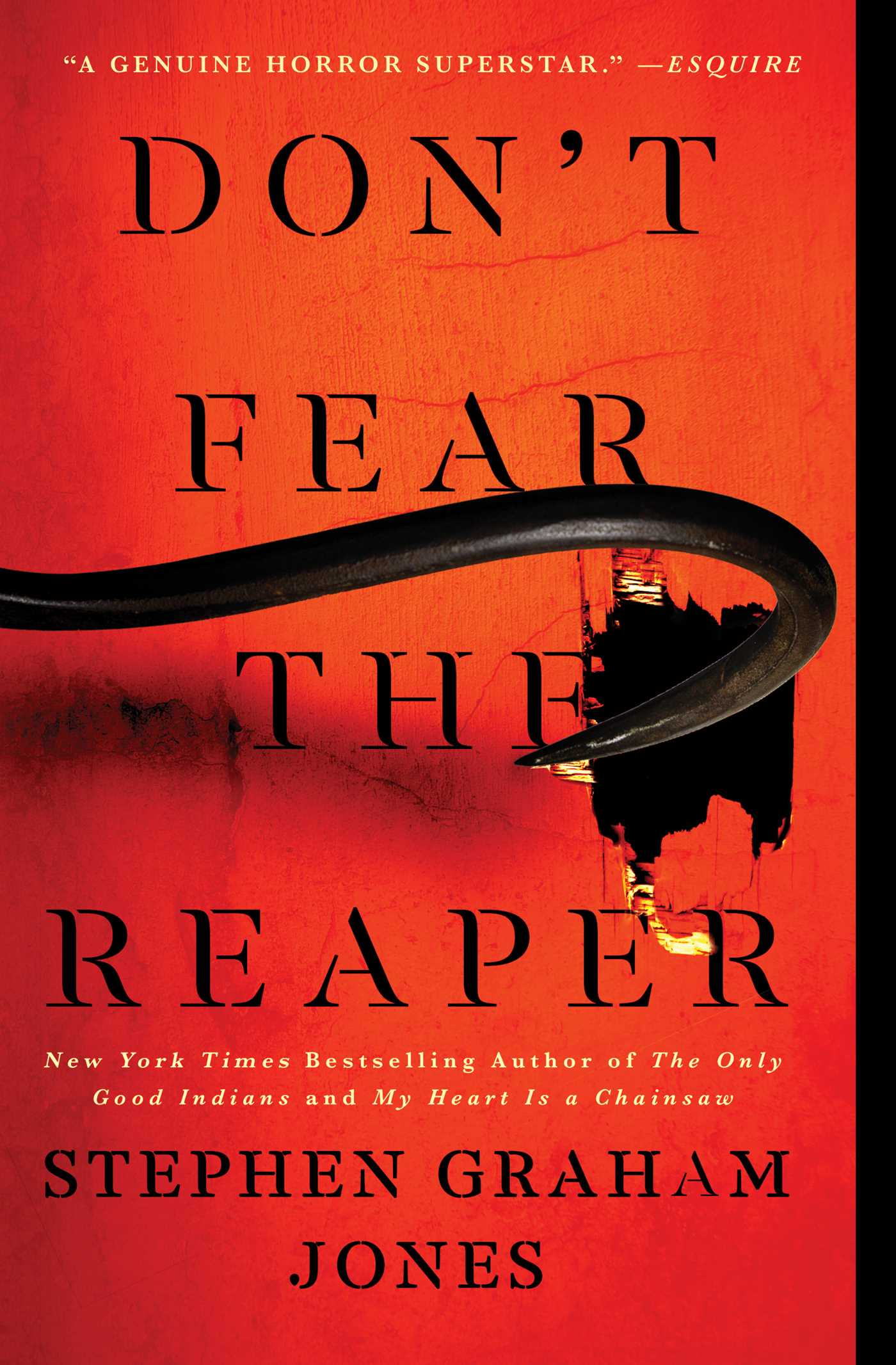 Don't Fear the Reaper
