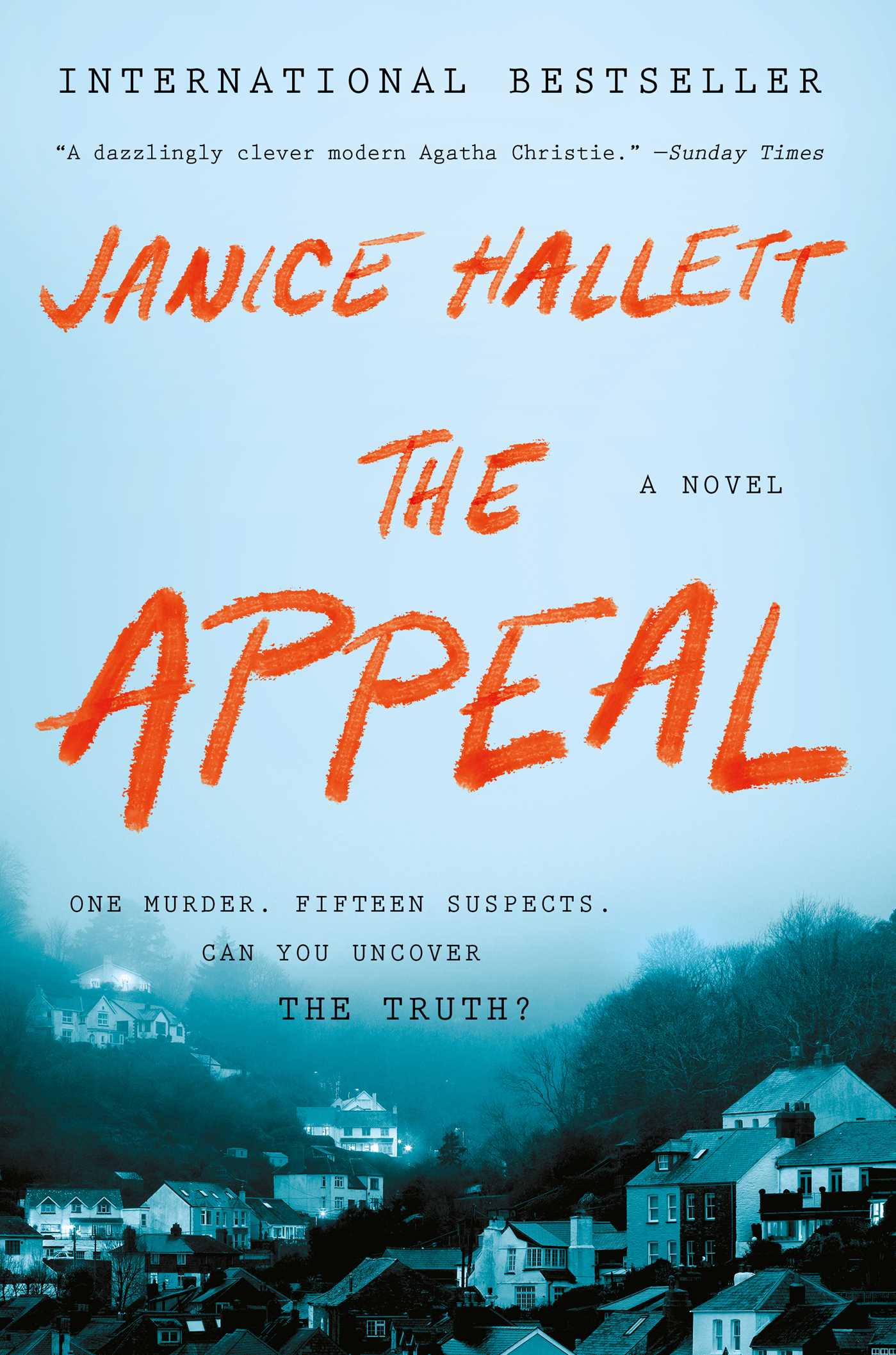 Appeal: A Novel