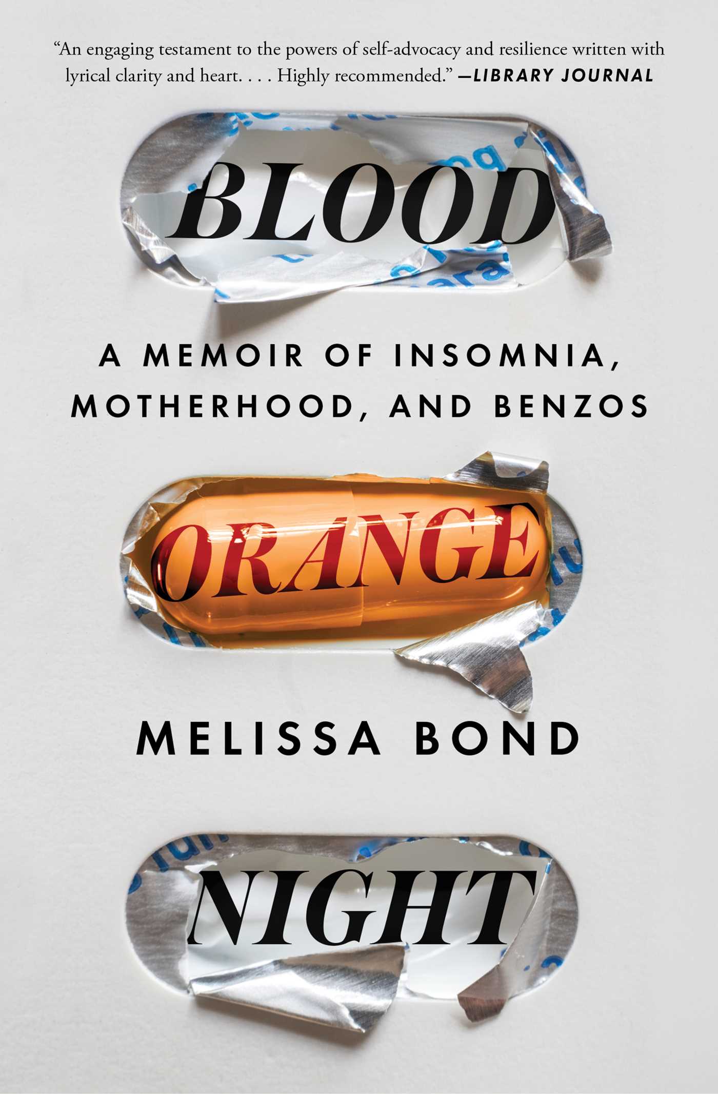 Blood Orange Night