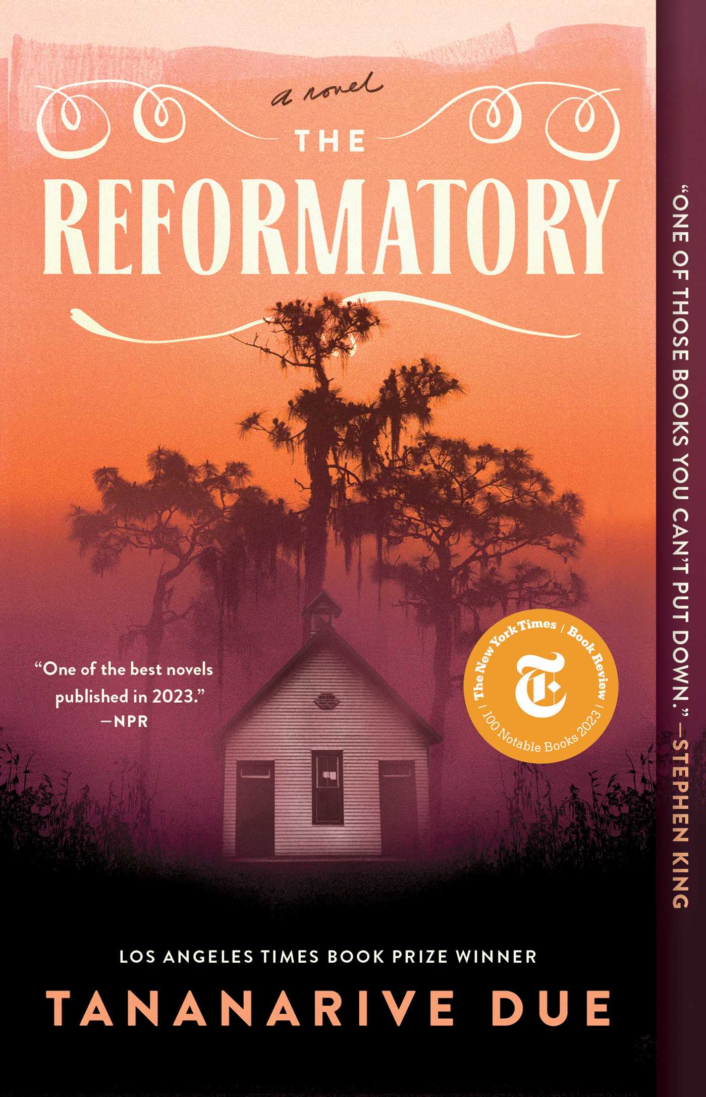 Reformatory: A Novel