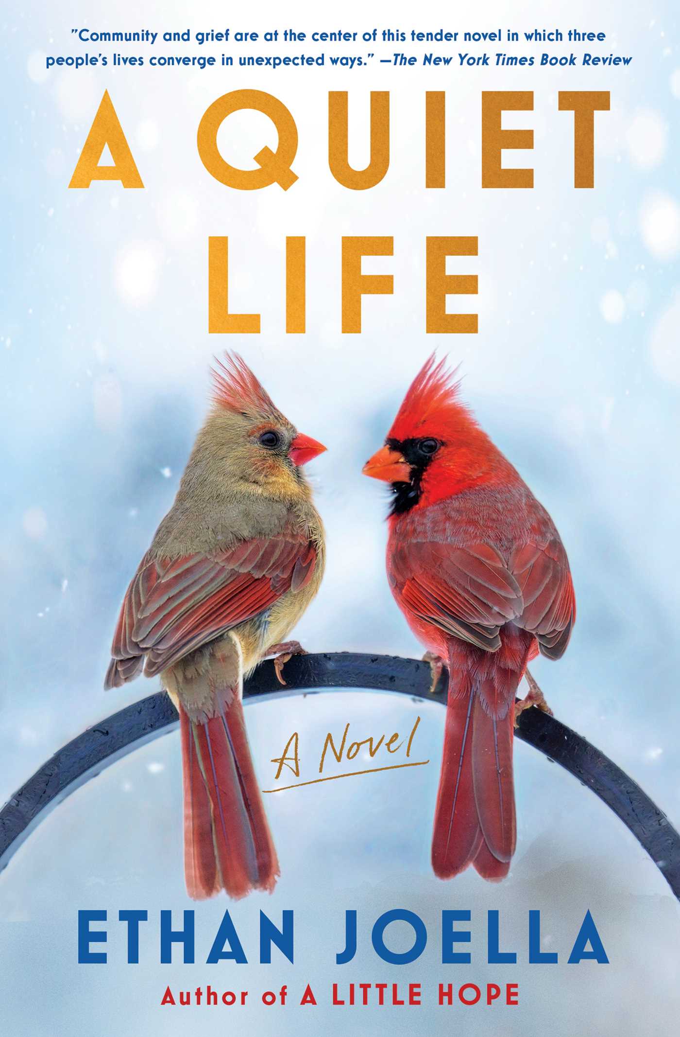 Quiet Life: A Novel