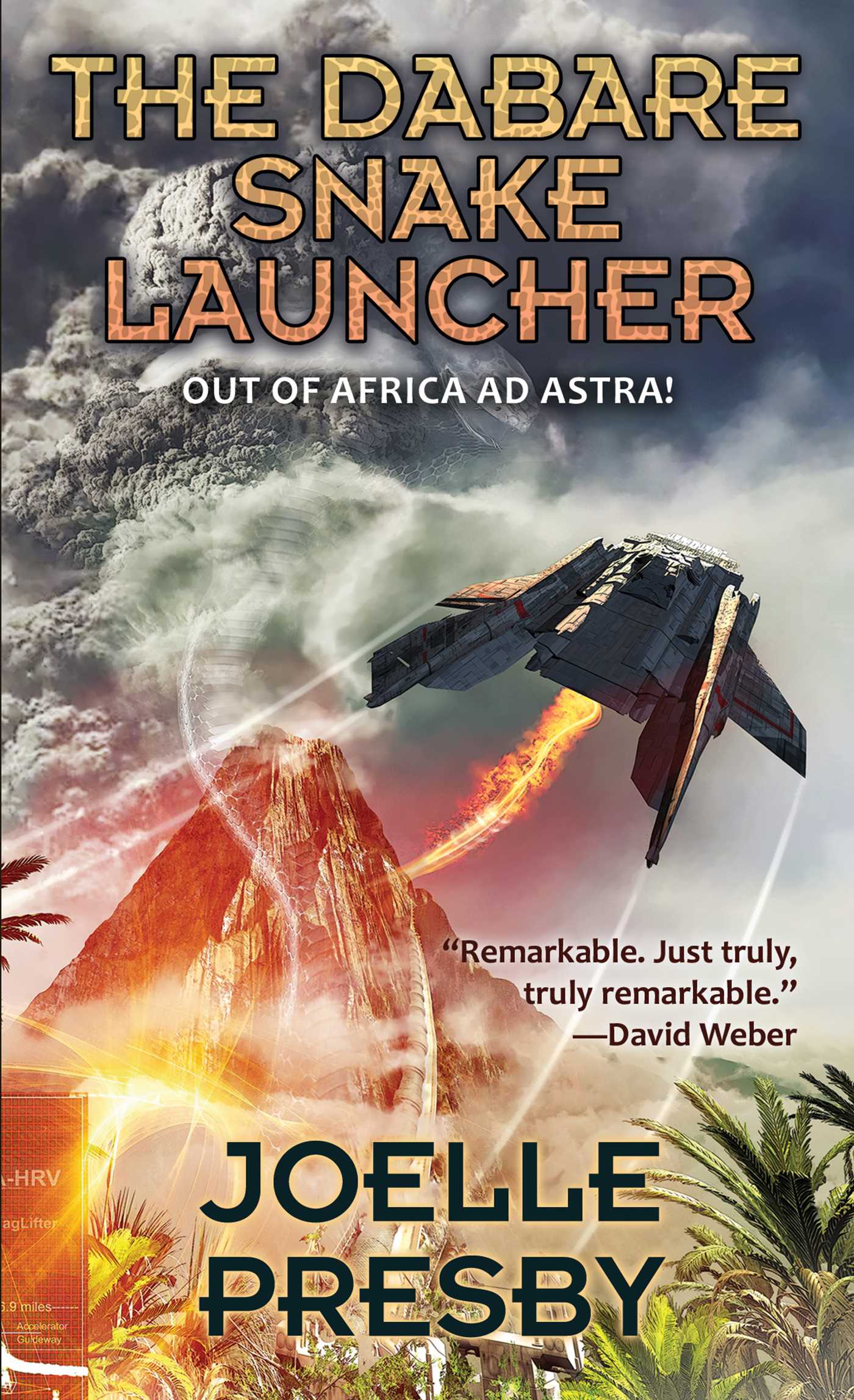 Dabare Snake Launcher