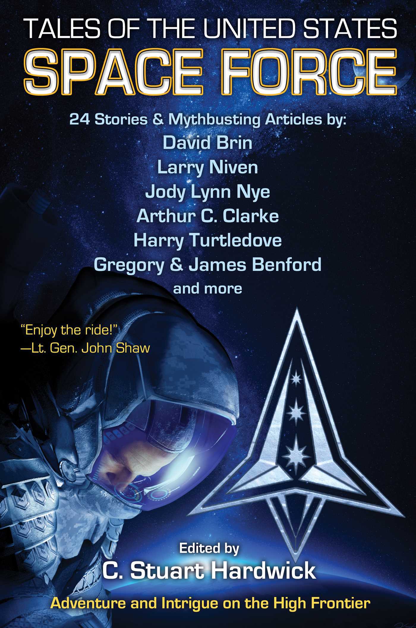 Tales of the United States Space Force