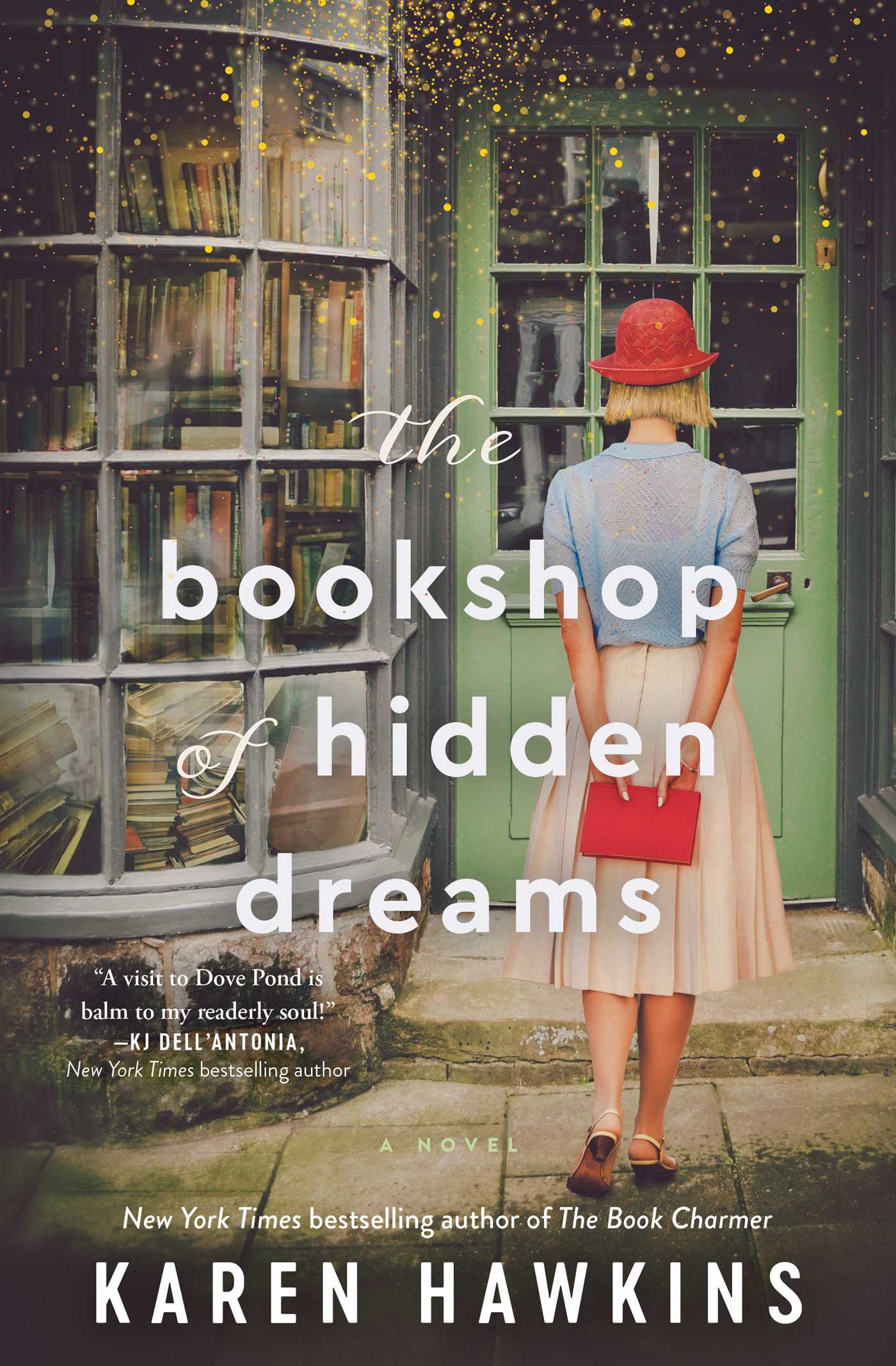 Bookshop of Hidden Dreams