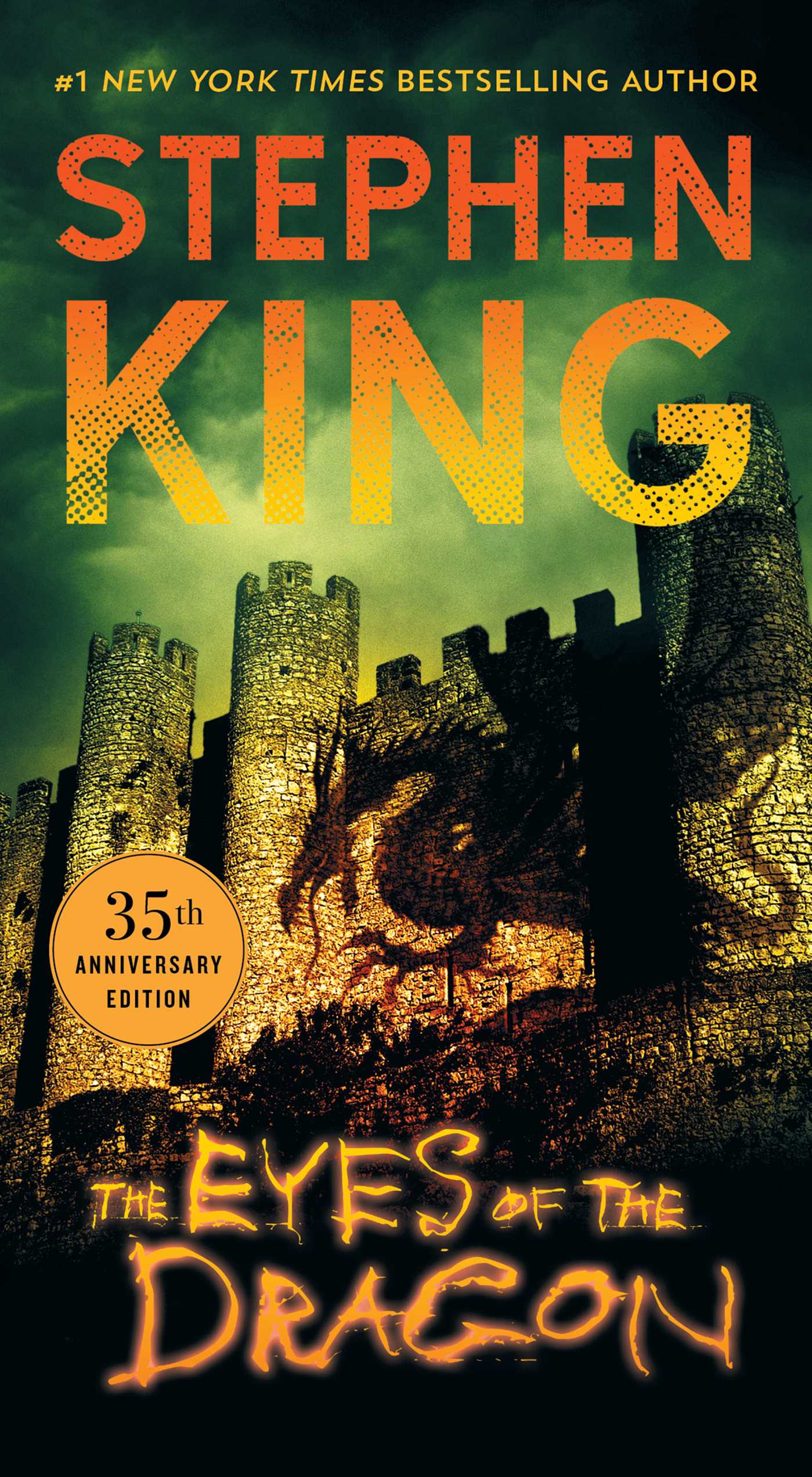 Eyes of the Dragon: A Novel