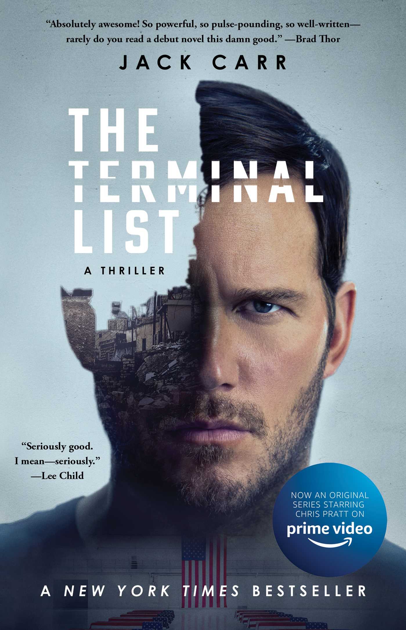 Terminal List: A Terminal List Thriller