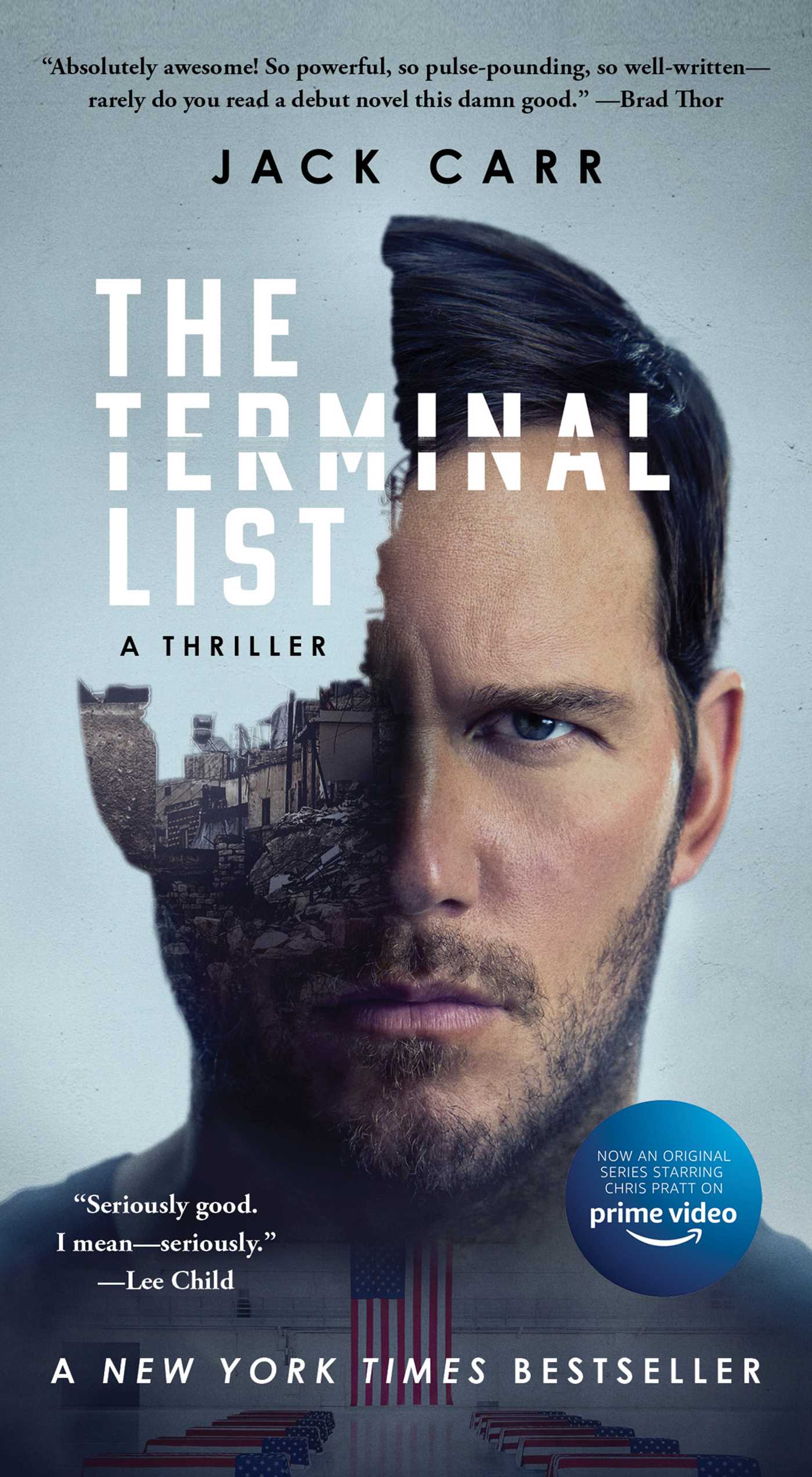 Terminal List: A Terminal List Thriller