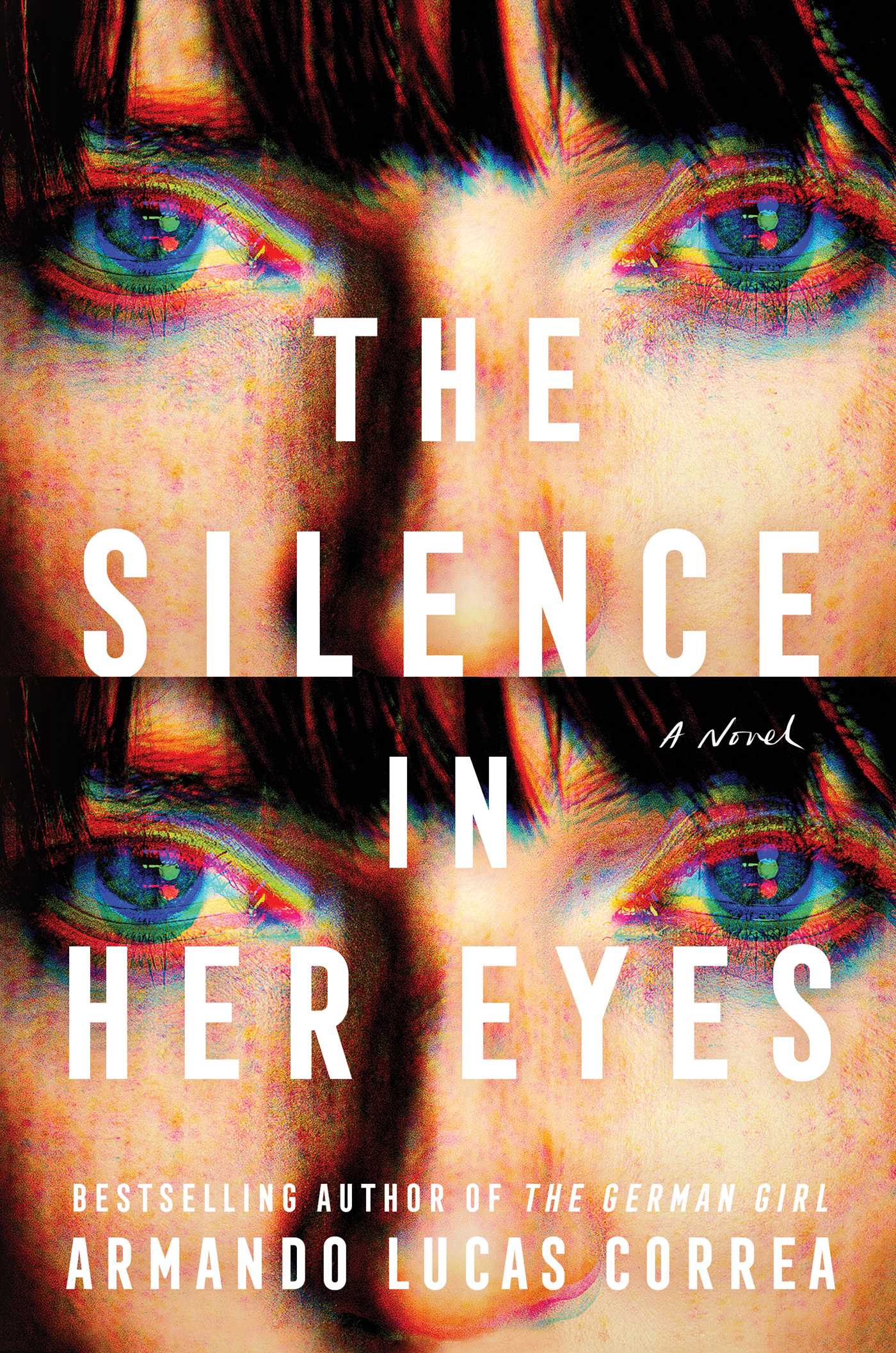 Silence in Her Eyes: A Novel