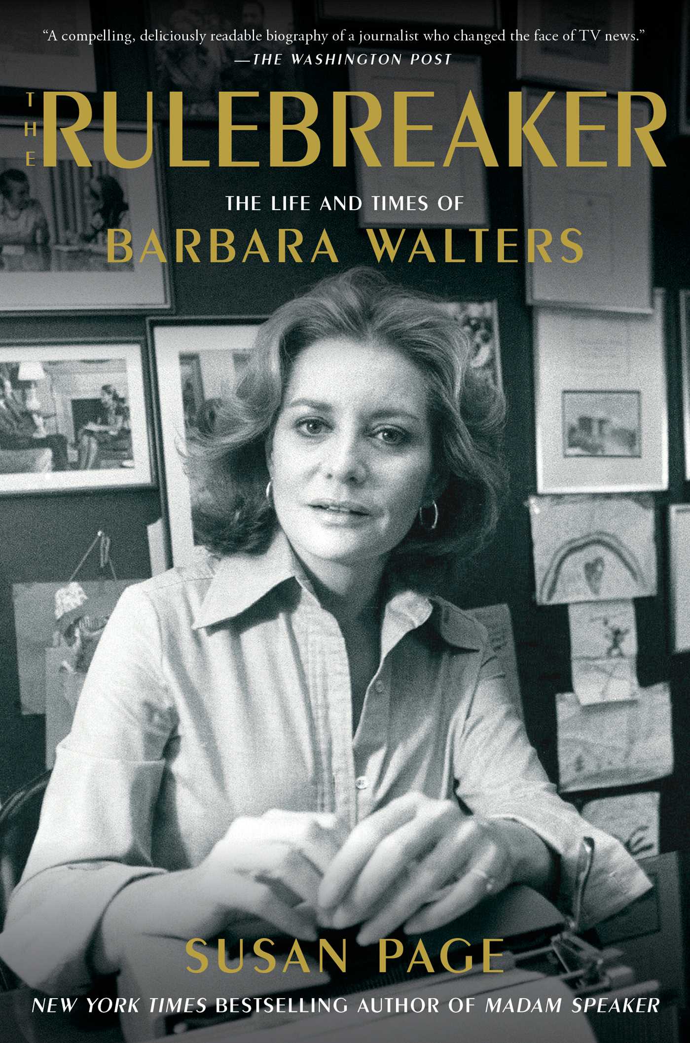 Rulebreaker: The Life and Times of Barbara Walters